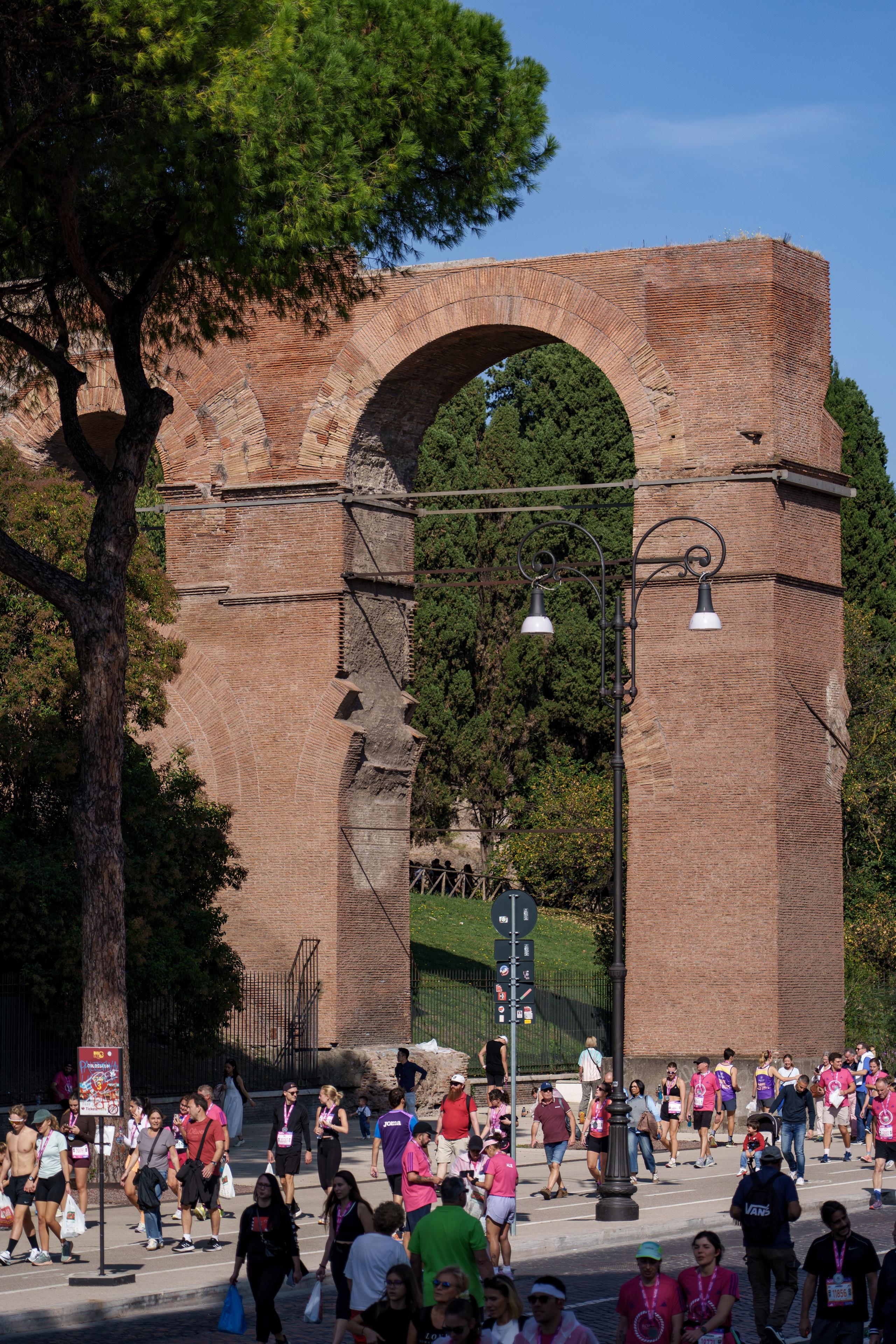 Rome Half Marathon 2026. URBANSTREETFILES.ART