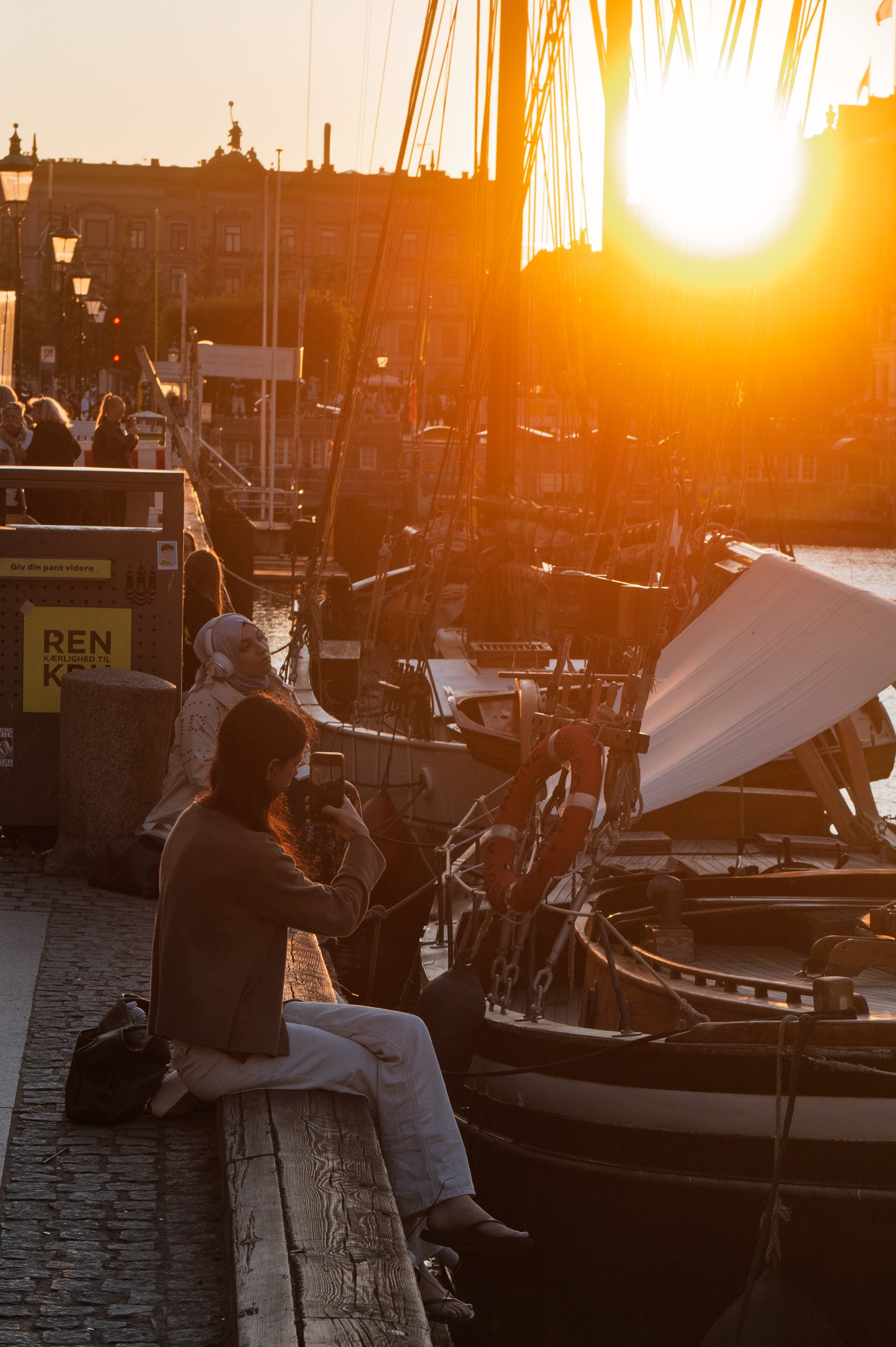 Streets of Copenhagen 2026. URBANSTREETFILES.ART