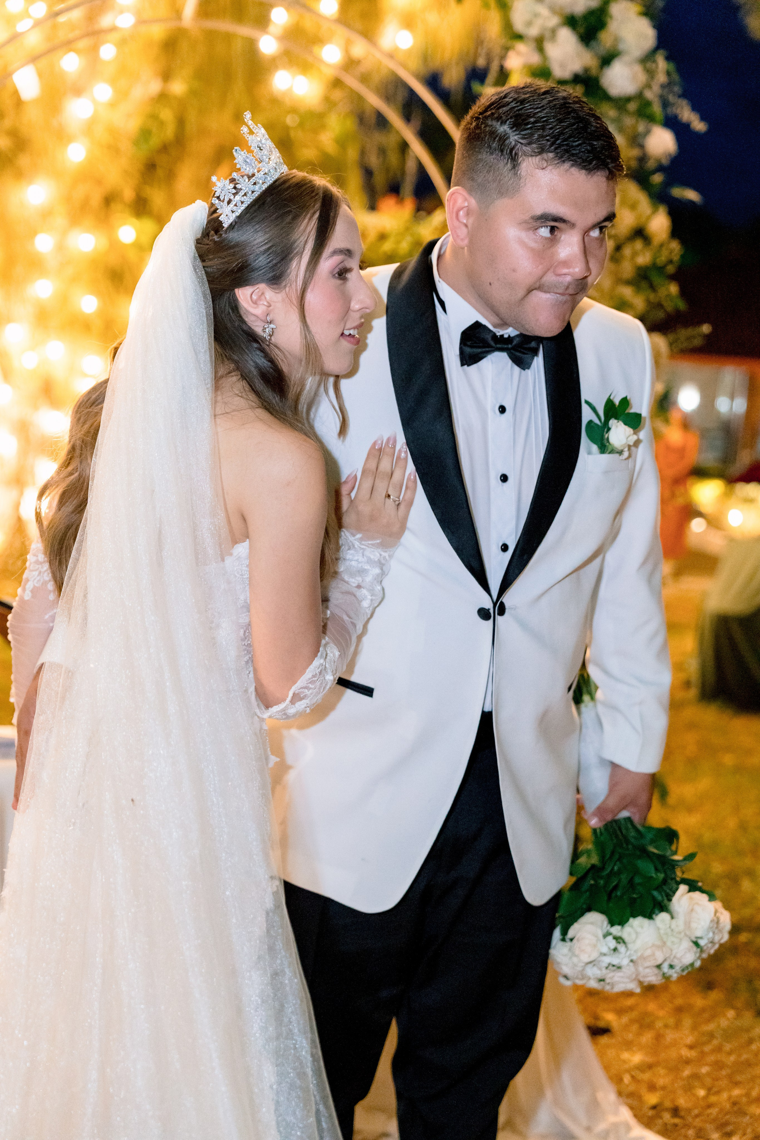 Natalia & Brian Wedding in Ibagué, Colombia
