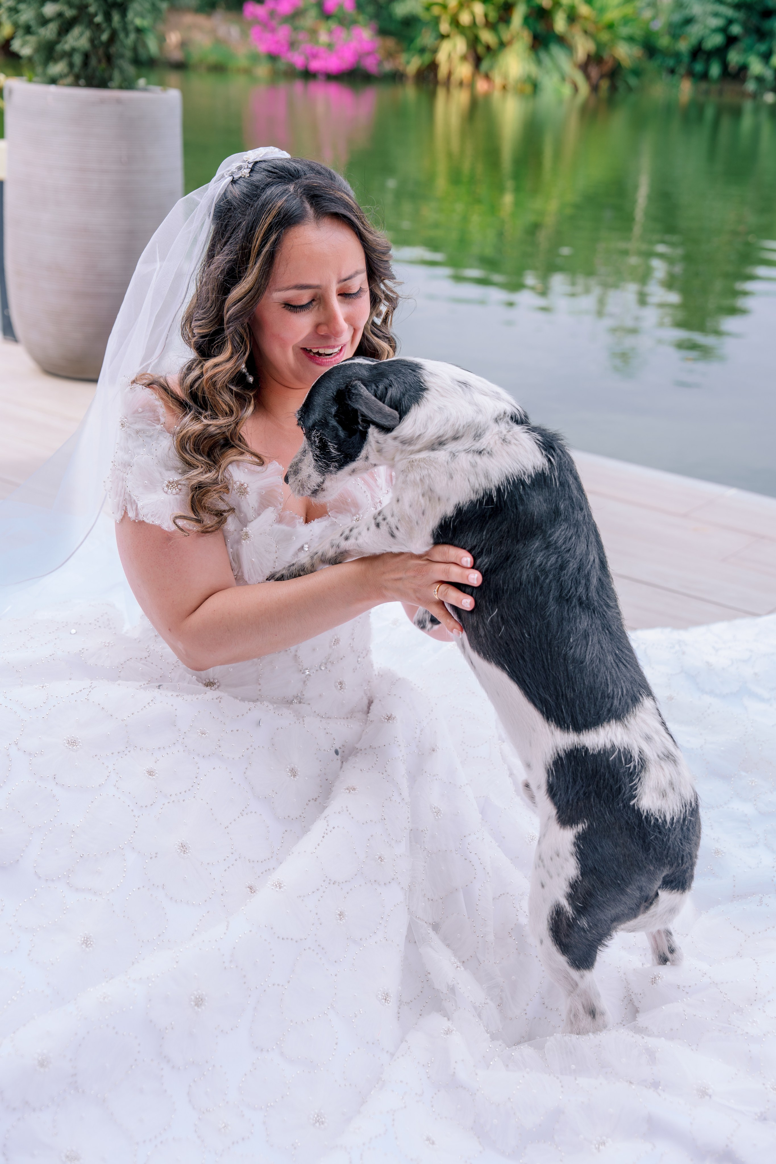 Lizeth + William. Jose Florez wedding photographer in Colombia