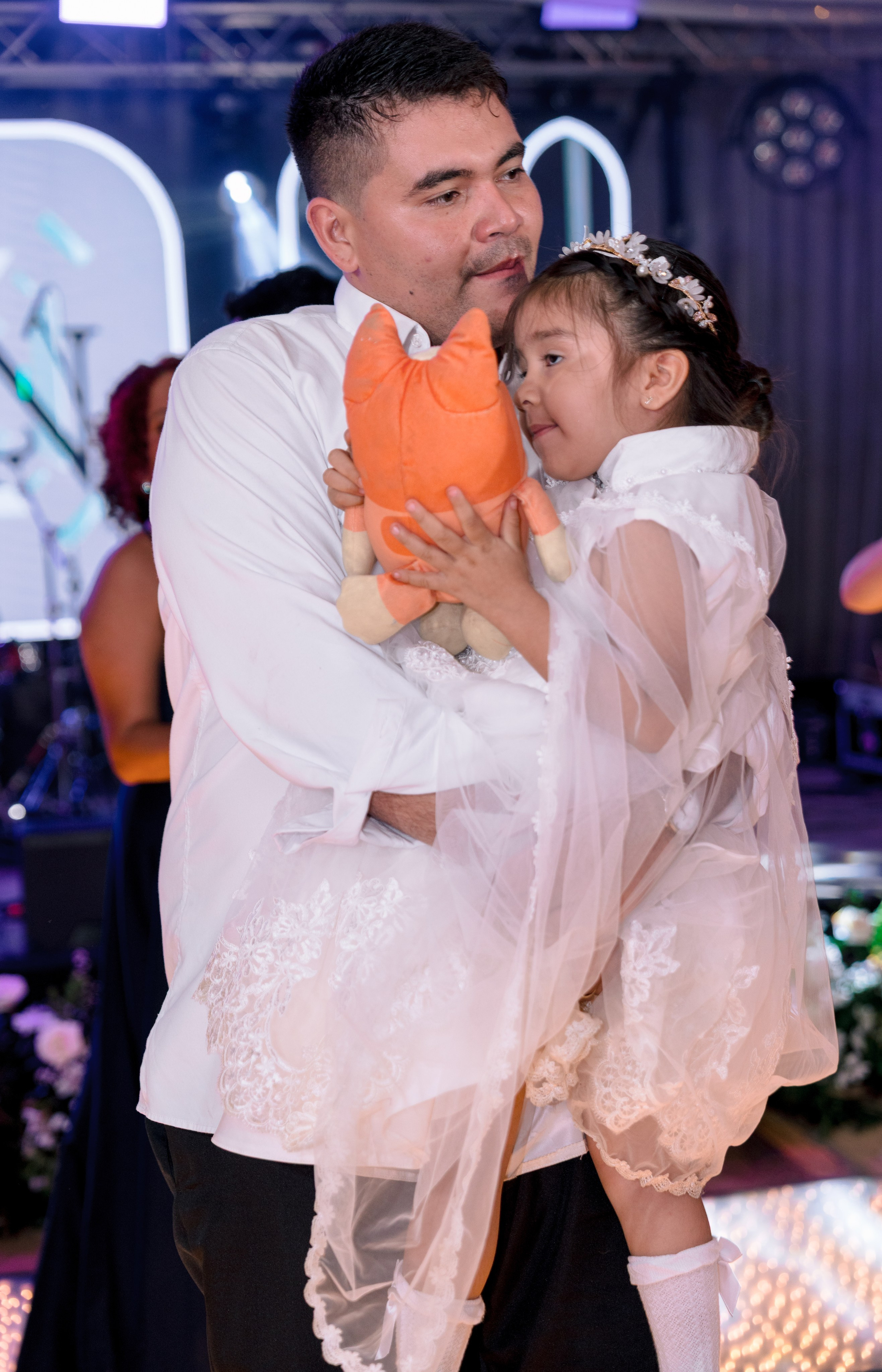 Natalia & Brian Wedding in Ibagué, Colombia