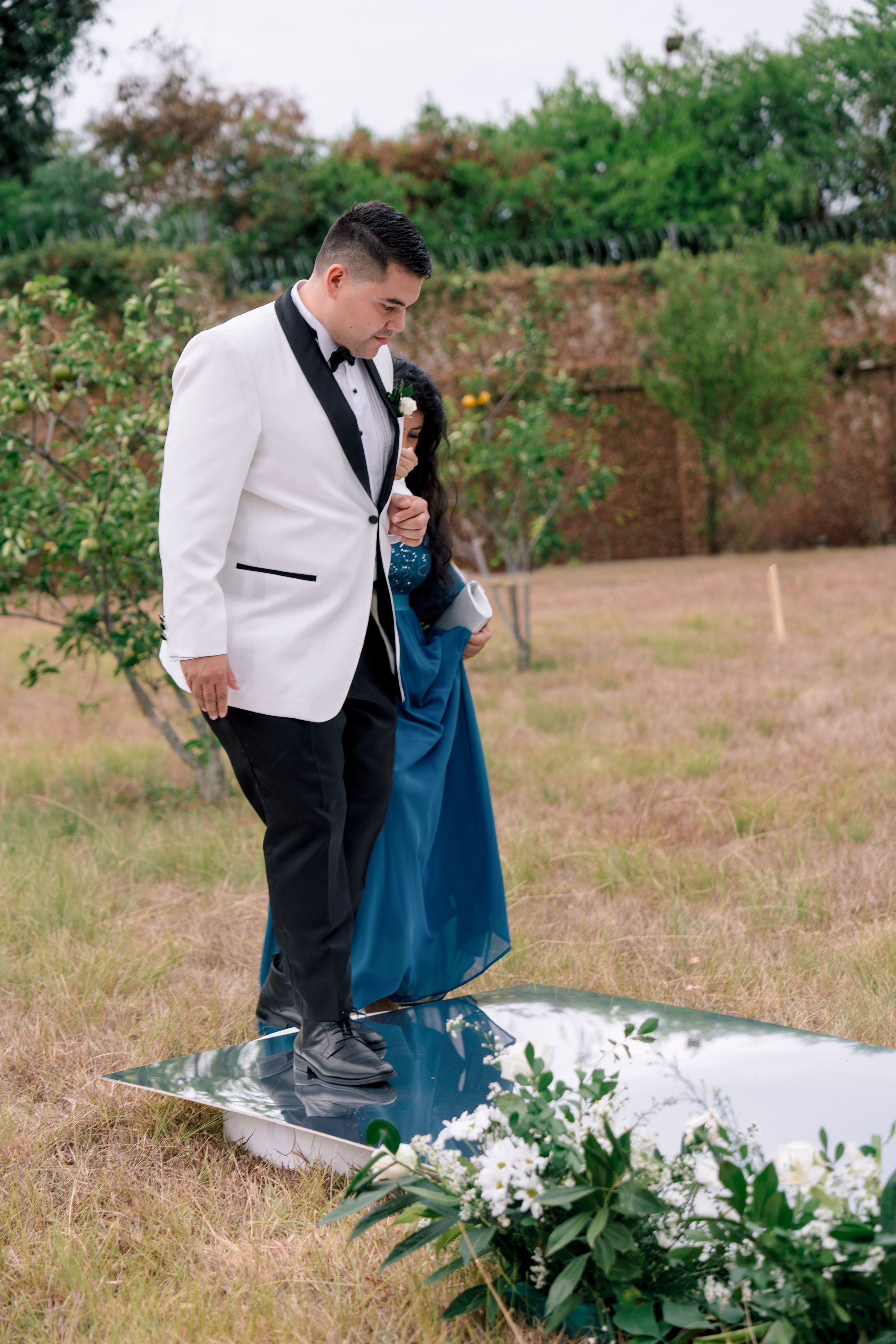 Natalia & Brian Wedding in Ibagué, Colombia