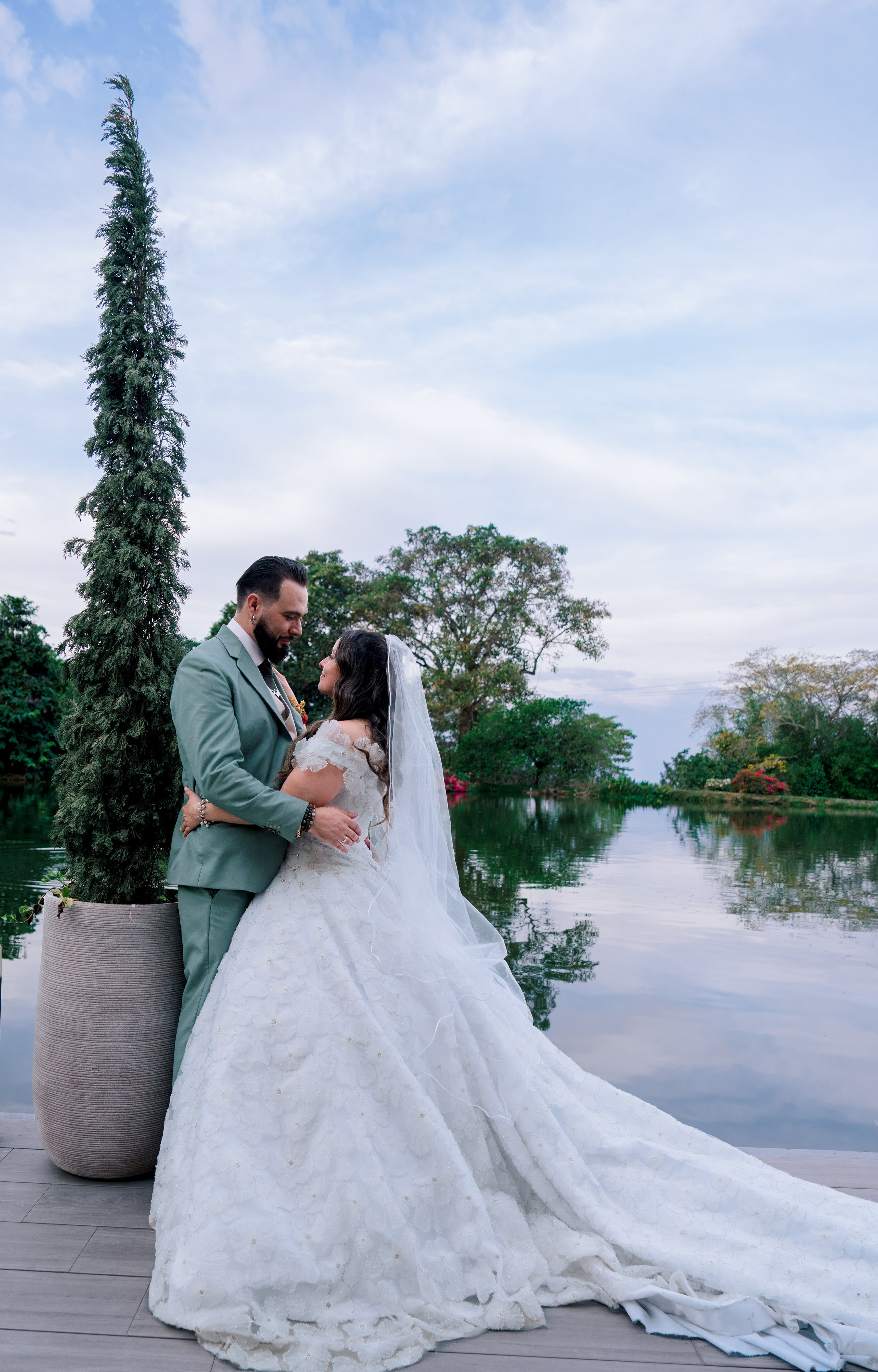 Lizeth + William. Jose Florez wedding photographer in Colombia