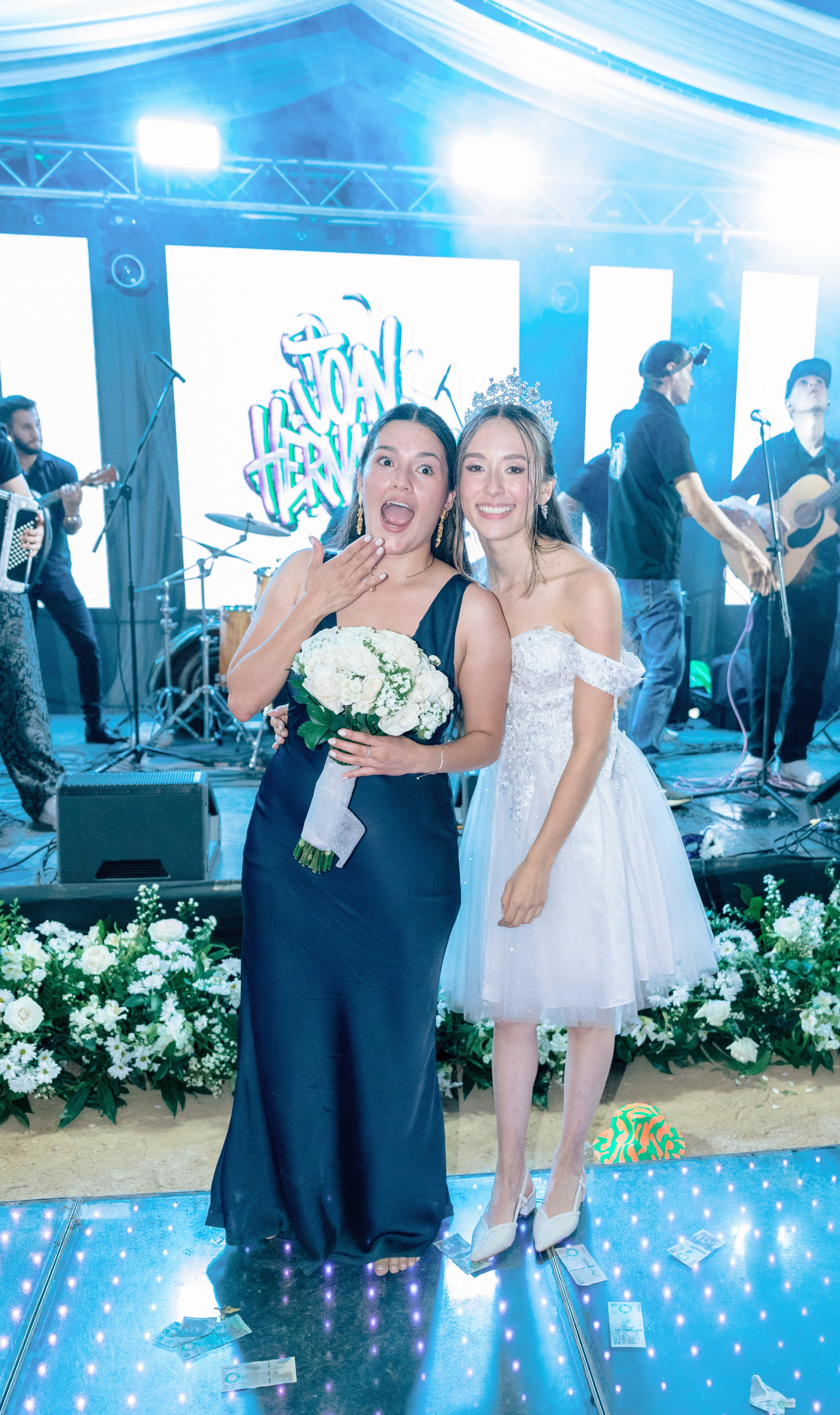 Natalia & Brian Wedding in Ibagué, Colombia