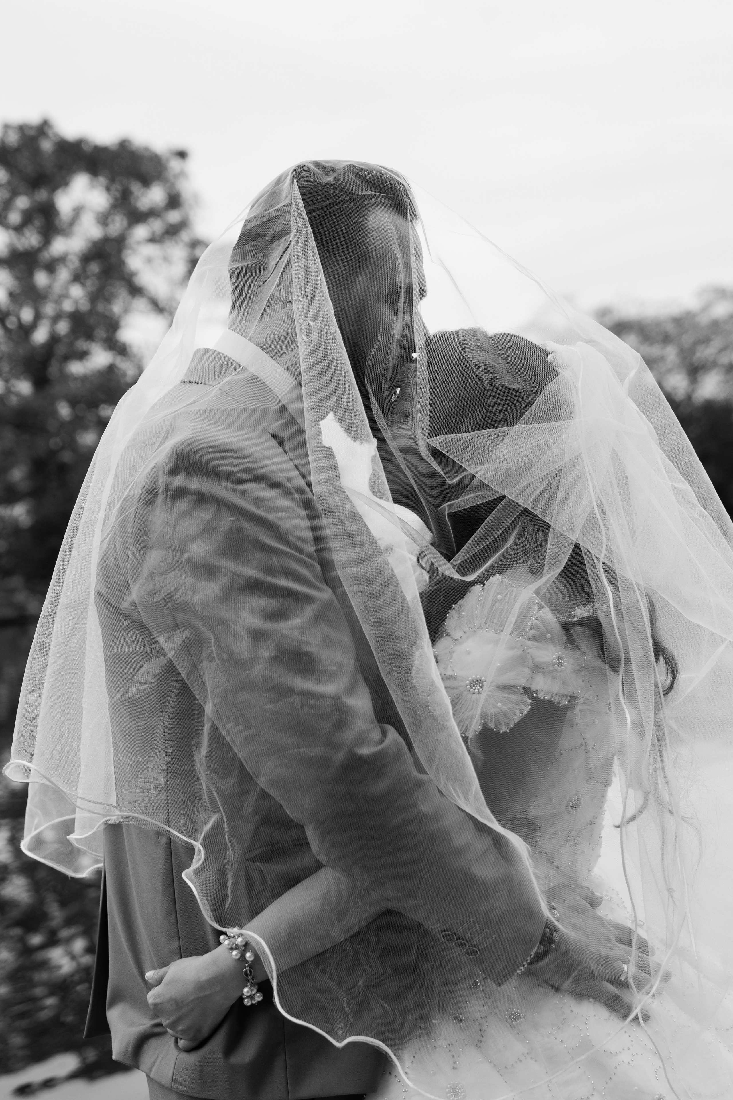 Los novios. Jose Florez wedding photographer in Colombia