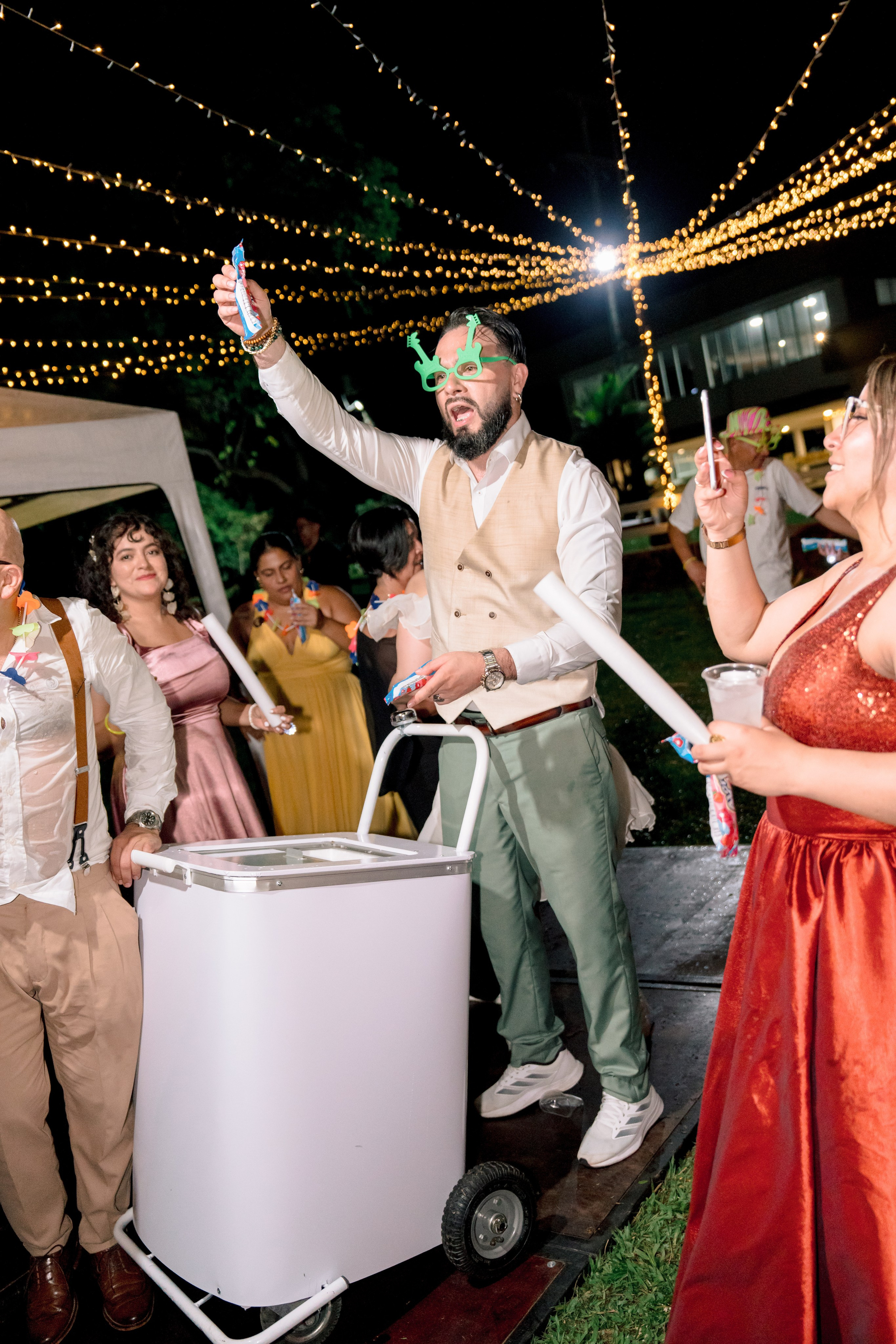 Lizeth + William. Jose Florez wedding photographer in Colombia