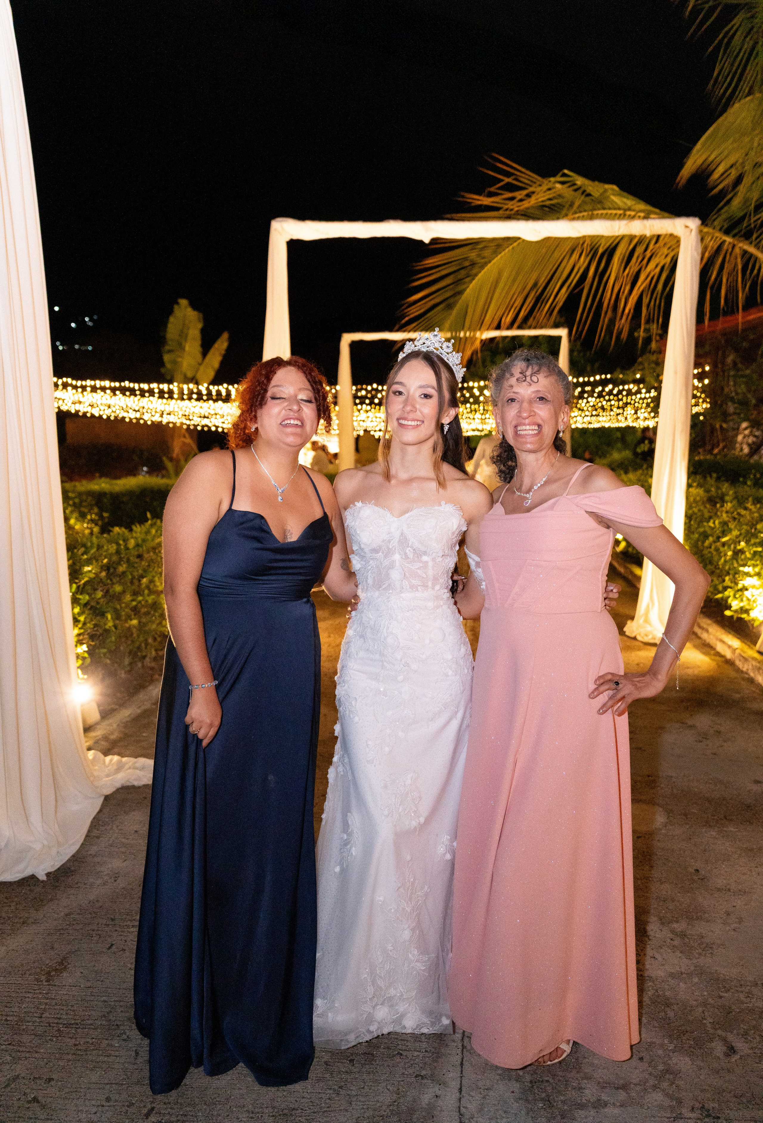 Natalia & Brian Wedding in Ibagué, Colombia
