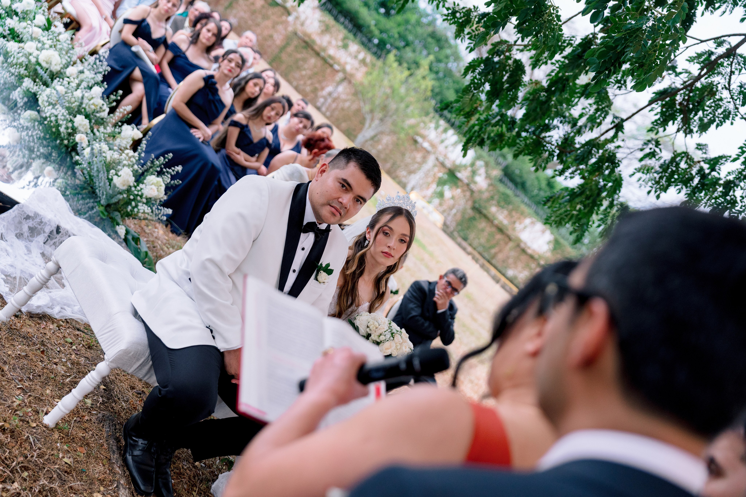 Natalia & Brian Wedding in Ibagué, Colombia
