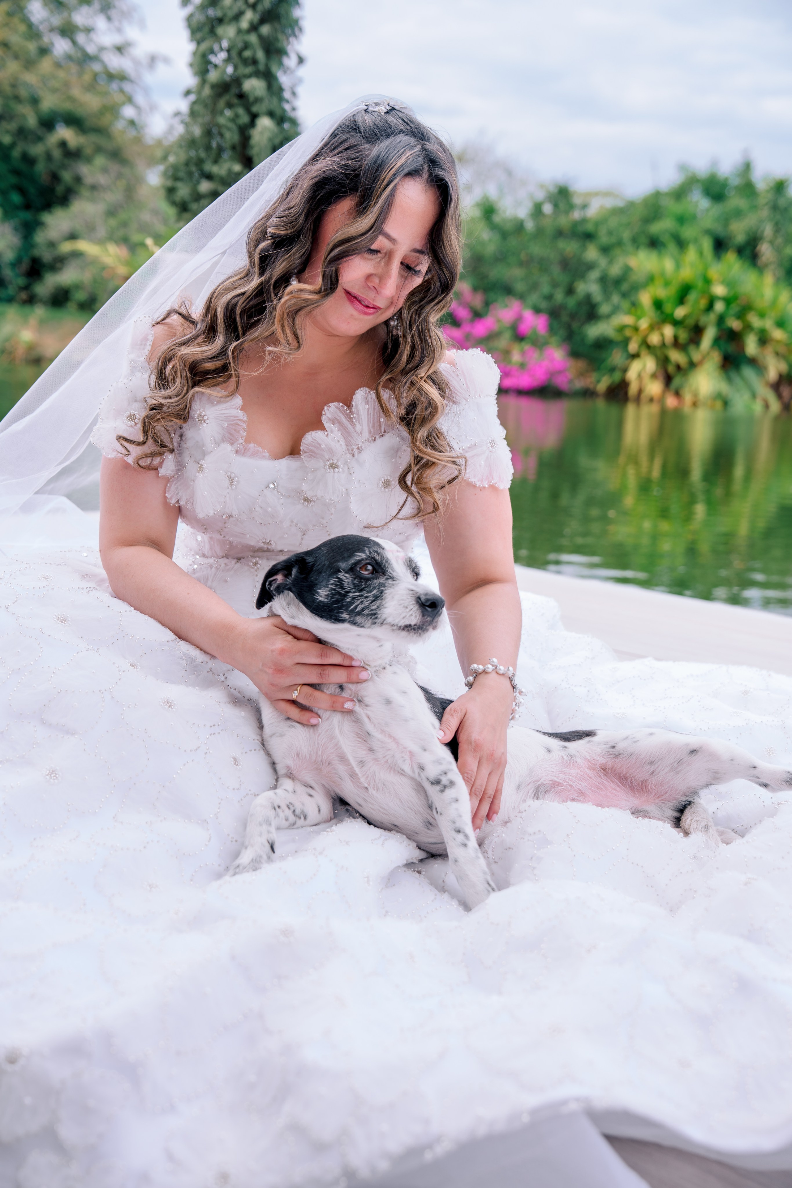 Lizeth + William. Jose Florez wedding photographer in Colombia