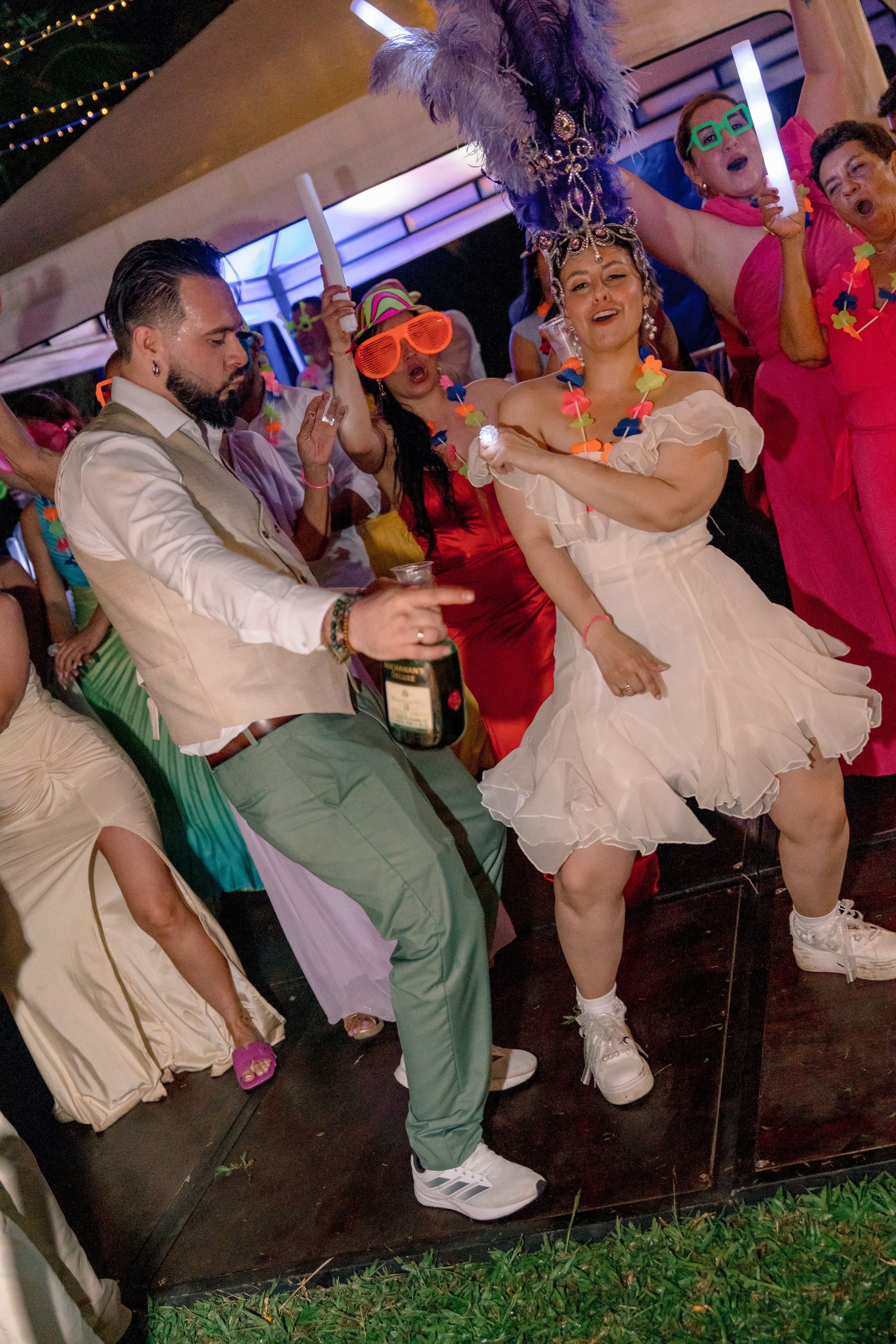Lizeth + William. Jose Florez wedding photographer in Colombia