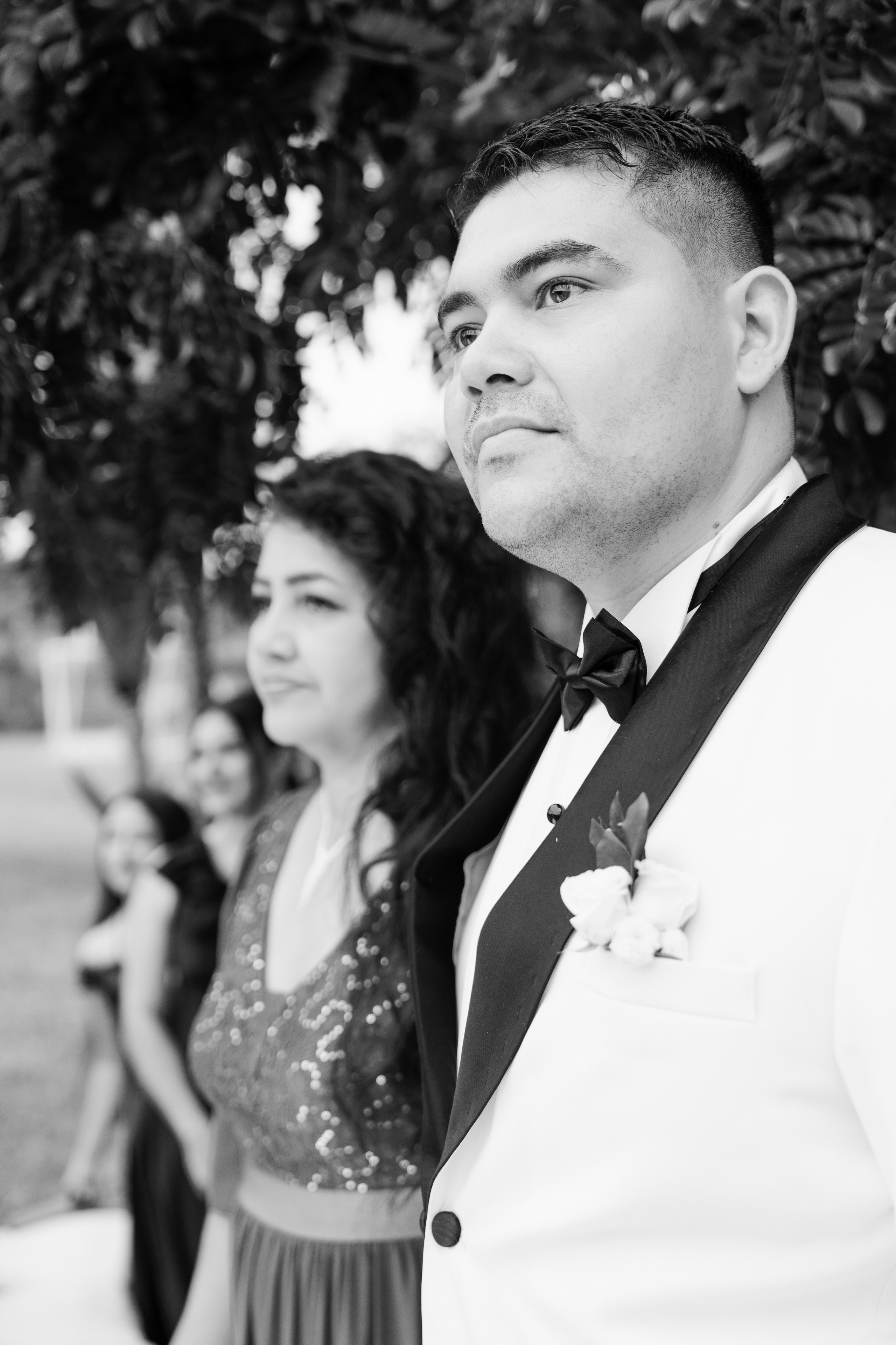 Natalia & Brian Wedding in Ibagué, Colombia