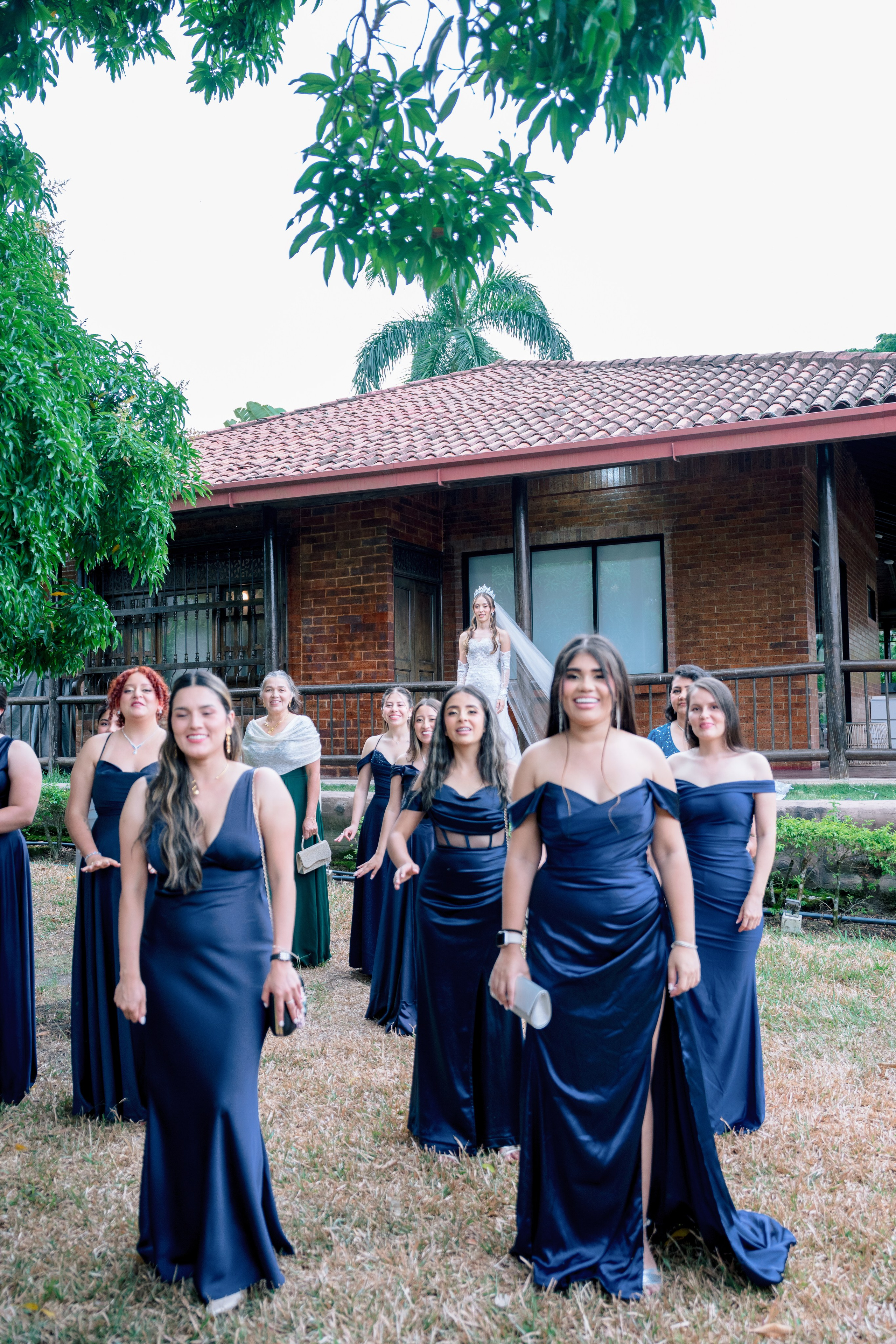 Natalia & Brian Wedding in Ibagué, Colombia