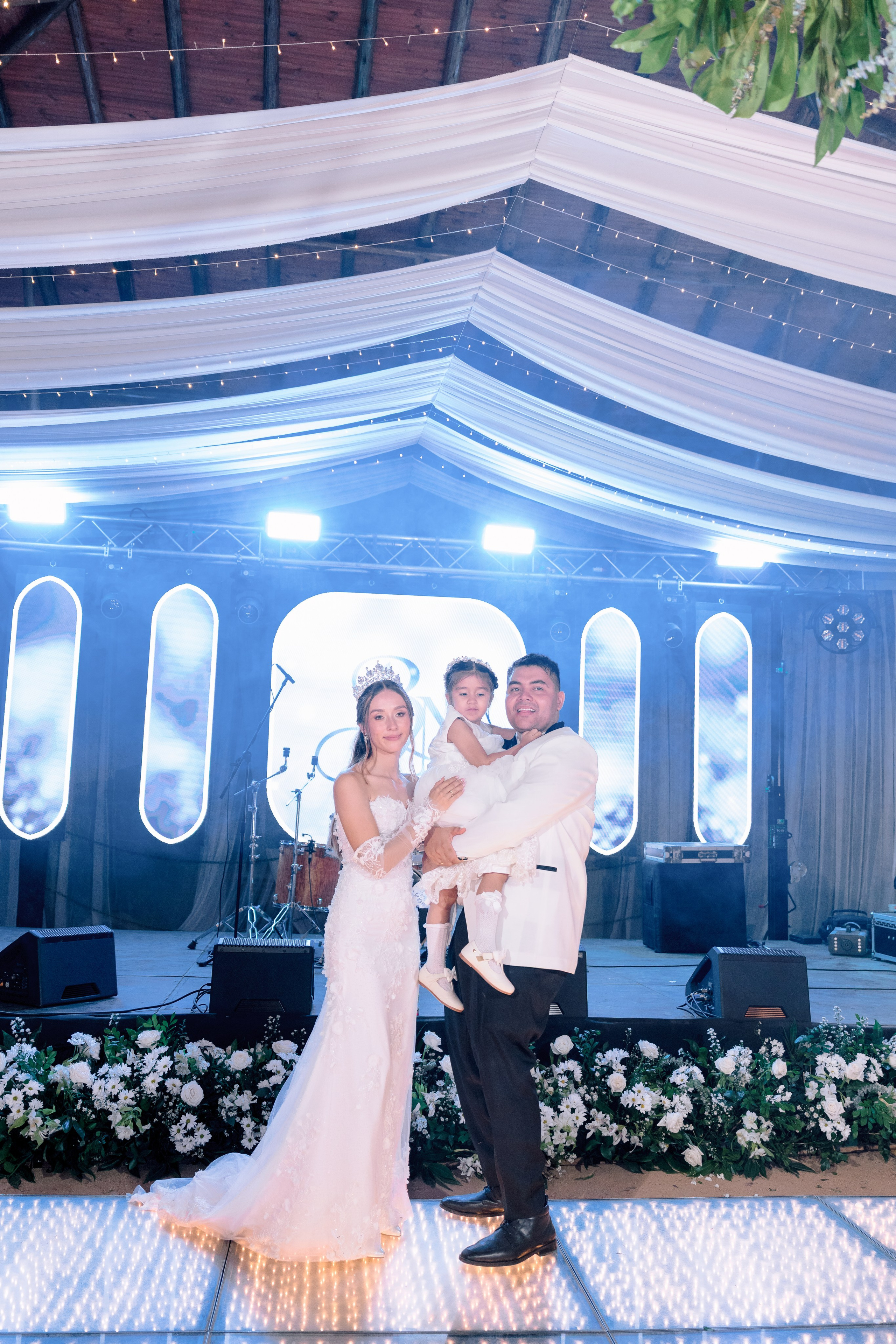 Natalia & Brian Wedding in Ibagué, Colombia