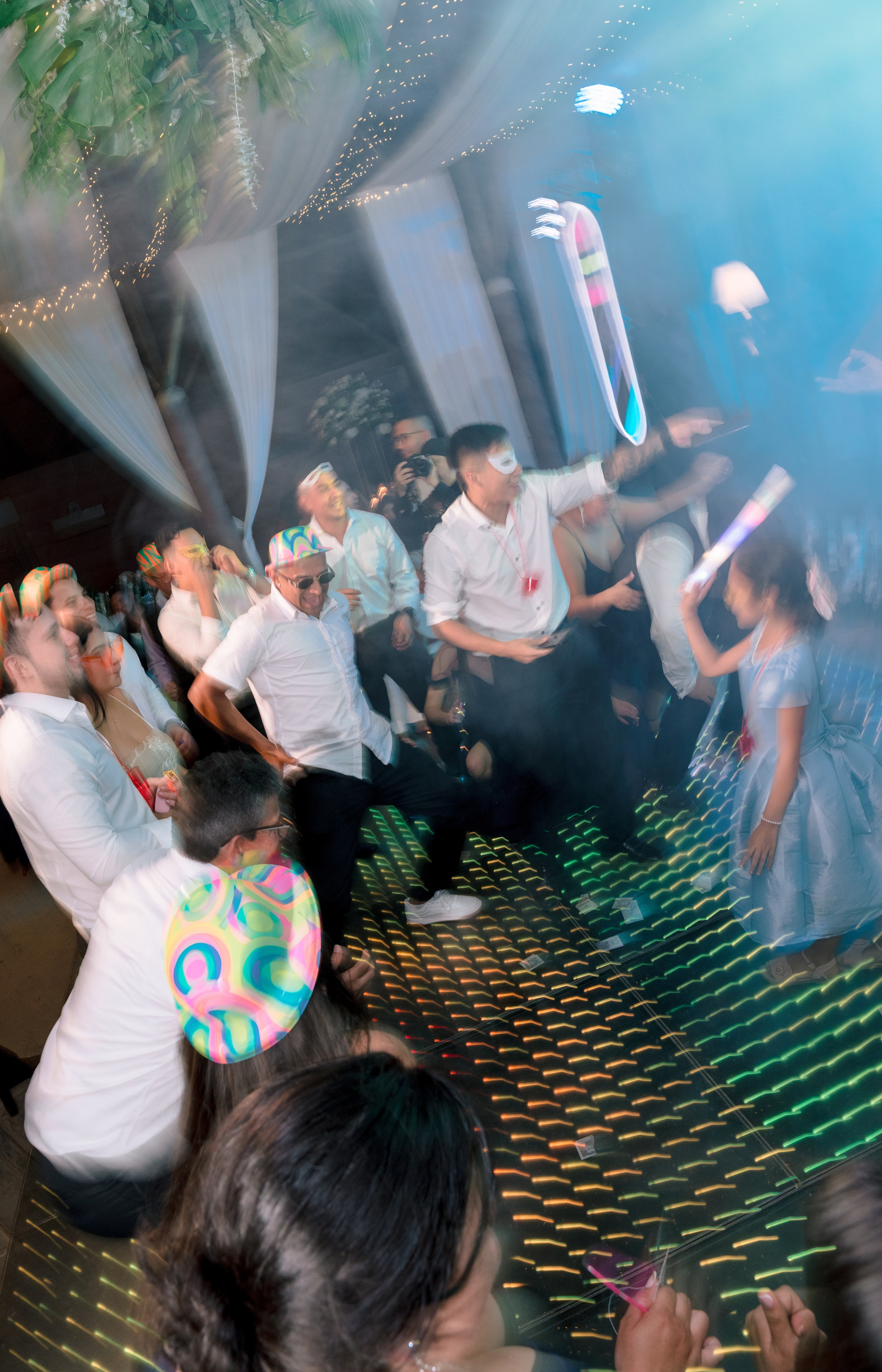 Natalia & Brian Wedding in Ibagué, Colombia