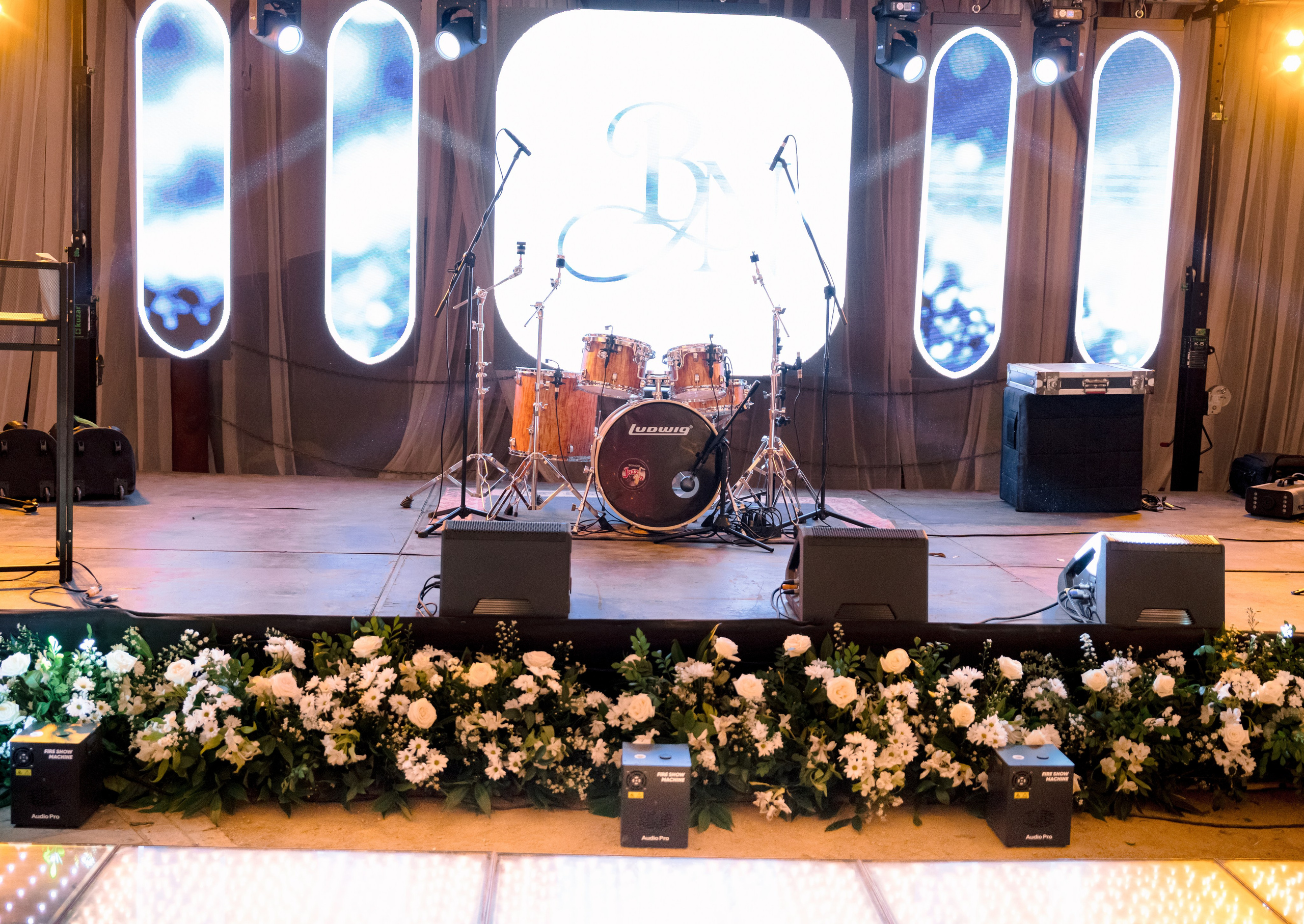 Natalia & Brian Wedding in Ibagué, Colombia