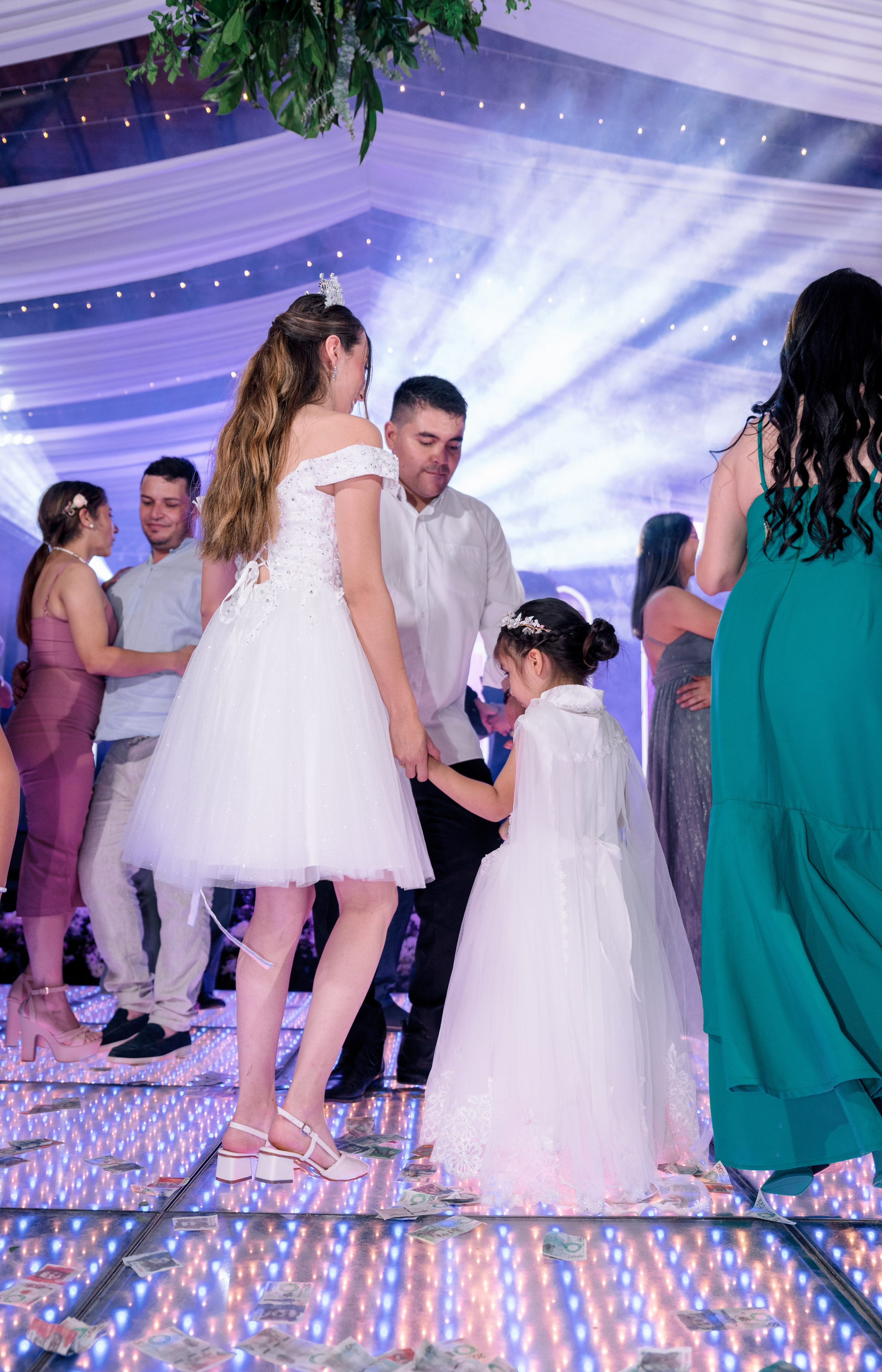 Natalia & Brian Wedding in Ibagué, Colombia