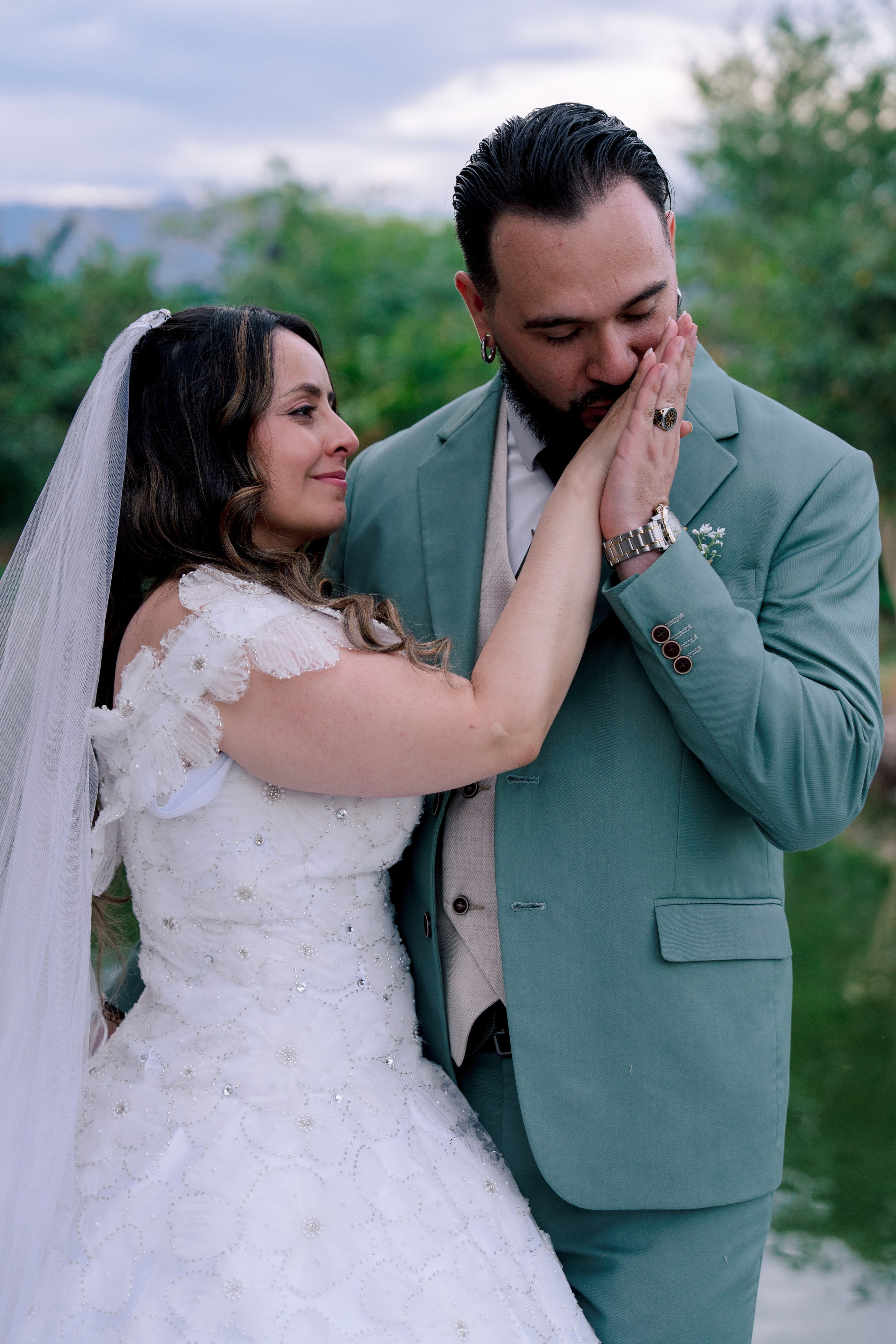 Lizeth + William. Jose Florez wedding photographer in Colombia