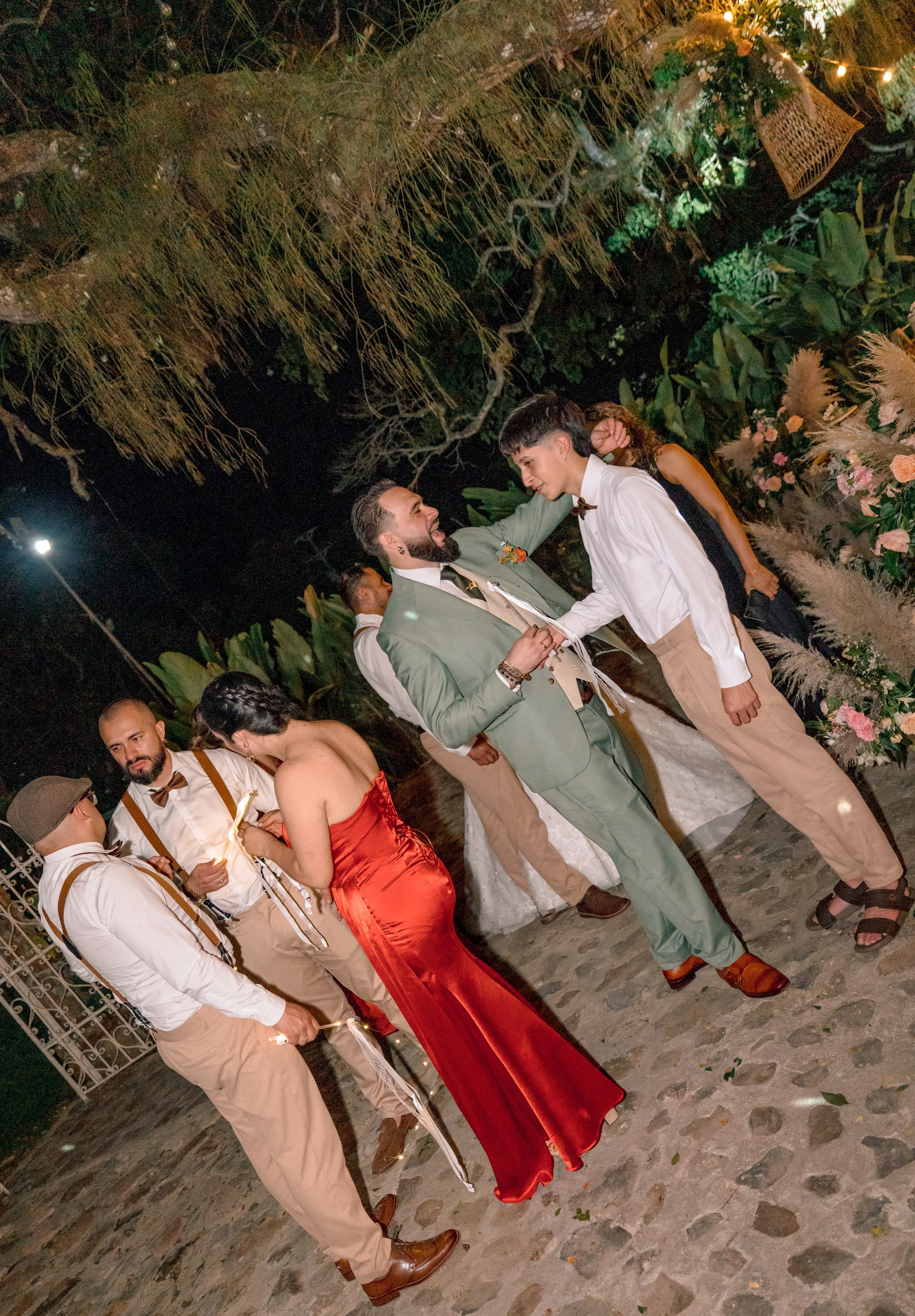 Lizeth + William. Jose Florez wedding photographer in Colombia