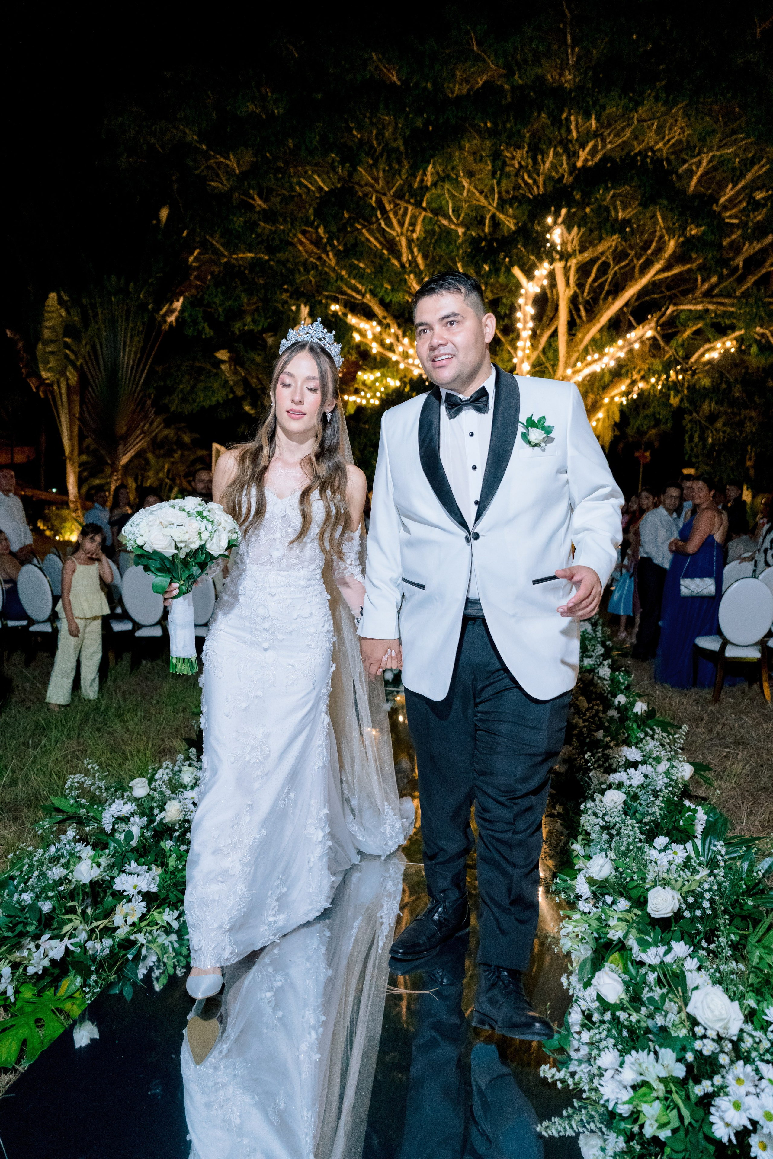 Natalia & Brian Wedding in Ibagué, Colombia
