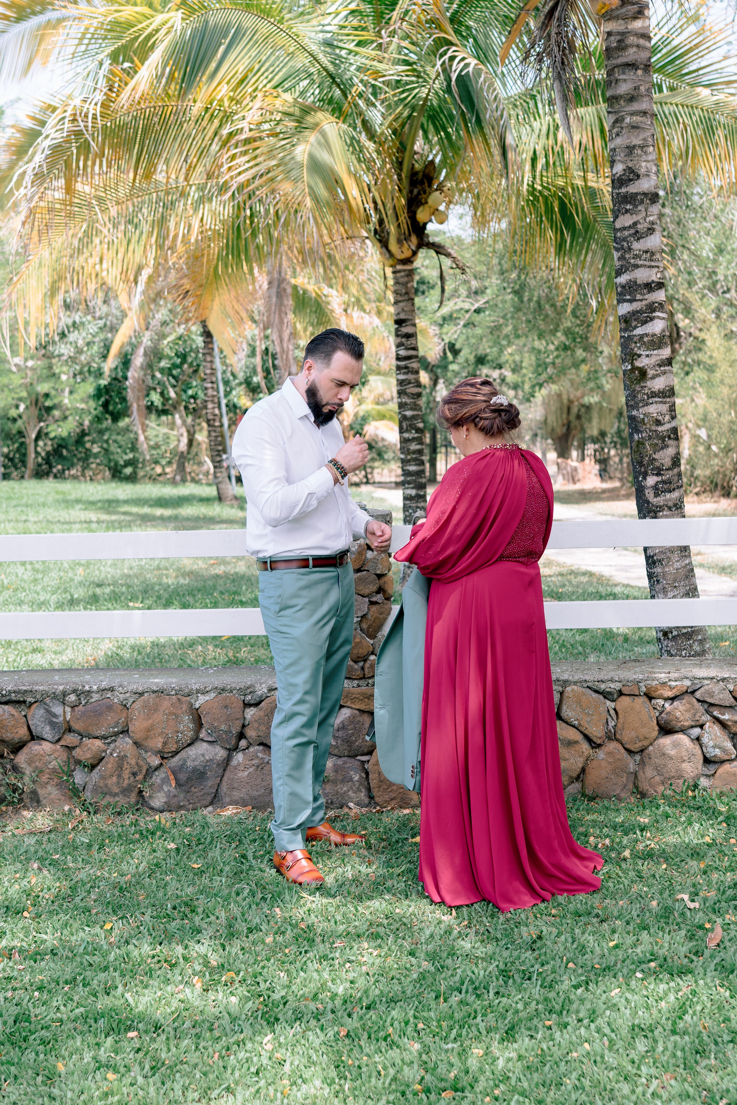 Lizeth + William. Jose Florez wedding photographer in Colombia