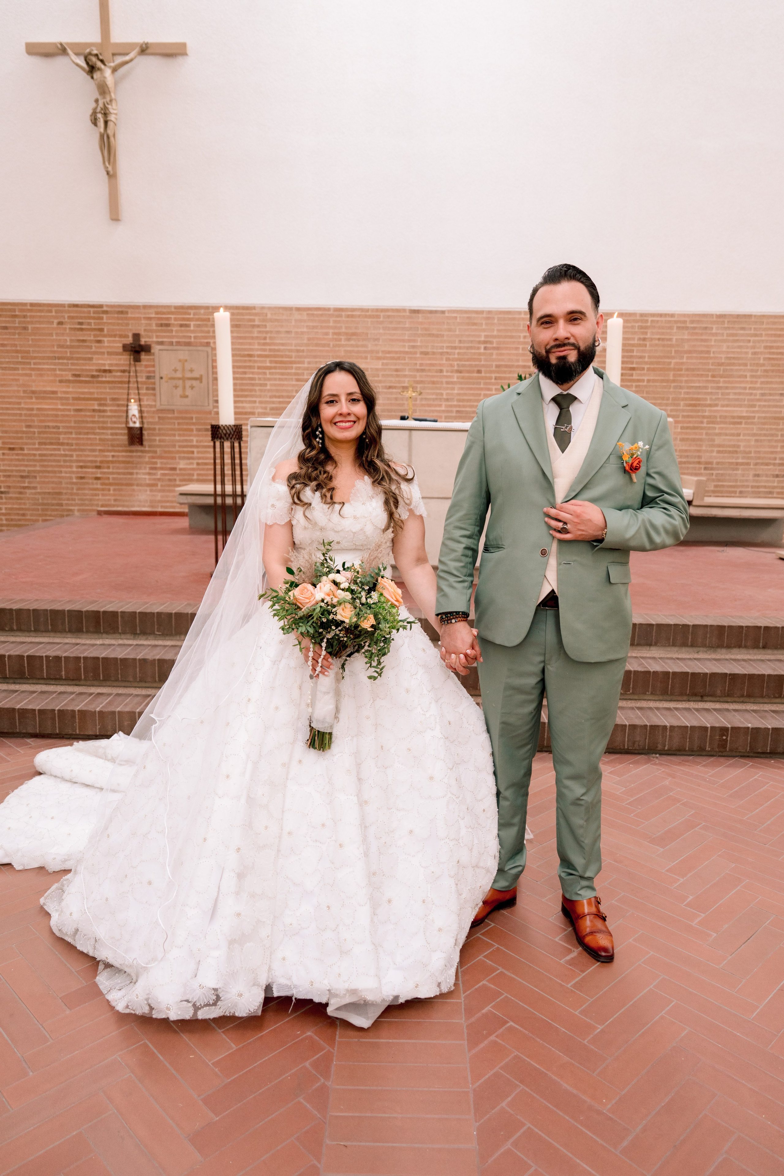 Lizeth + William. Jose Florez wedding photographer in Colombia