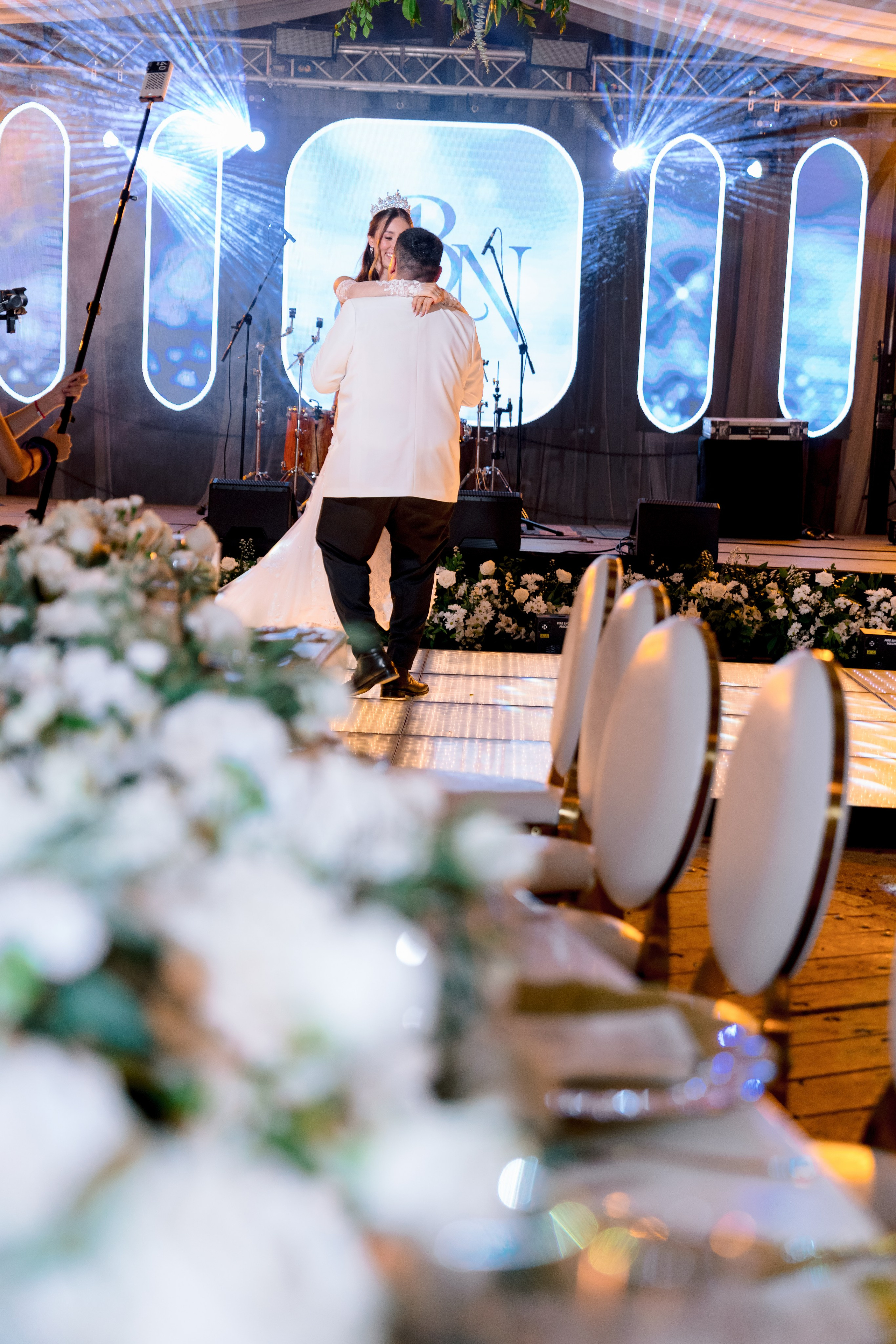 Natalia & Brian Wedding in Ibagué, Colombia