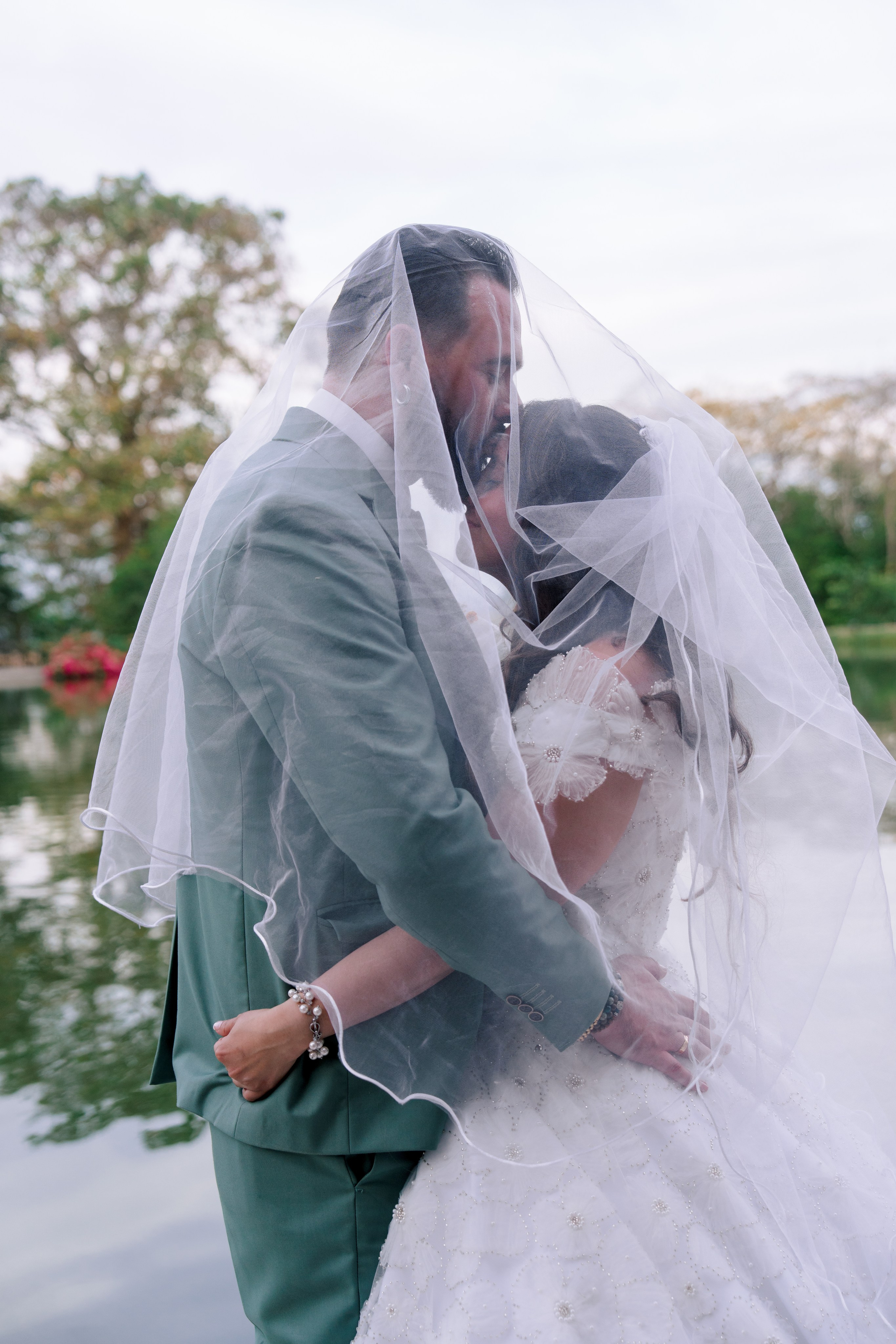 Lizeth + William. Jose Florez wedding photographer in Colombia