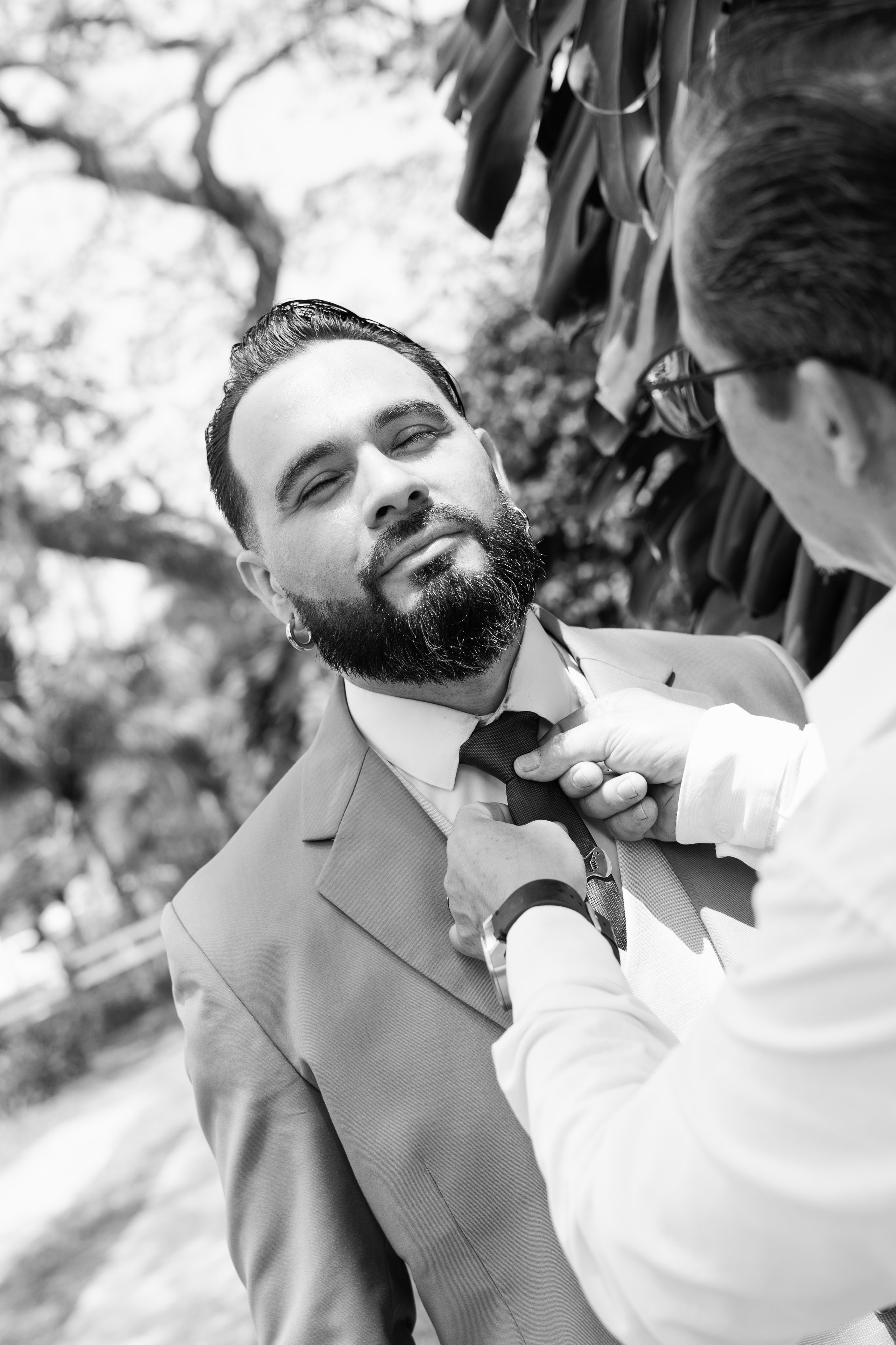 El novio. Jose Florez wedding photographer in Colombia