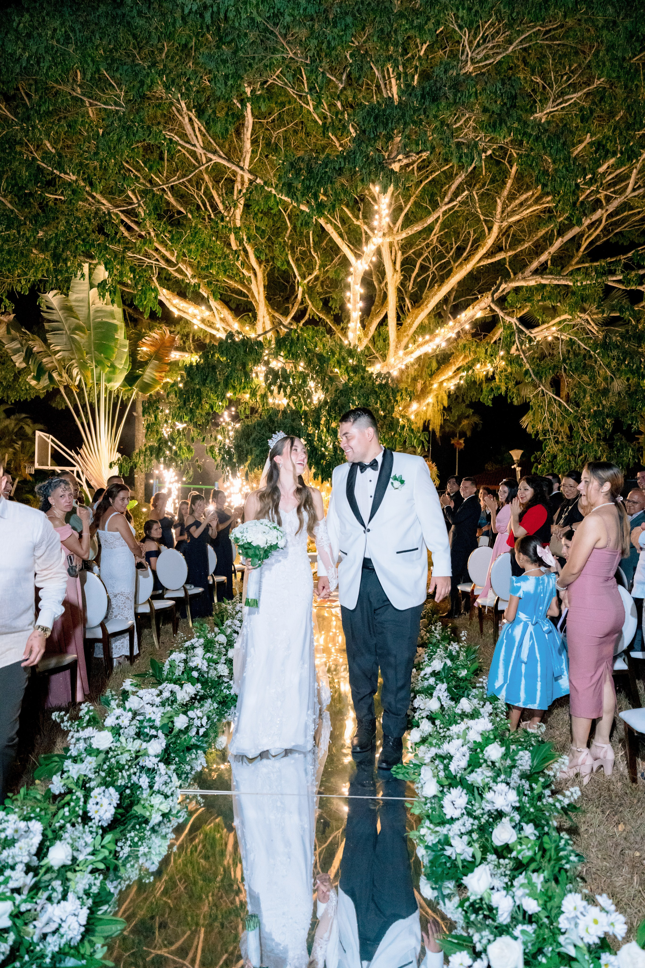 Natalia & Brian Wedding in Ibagué, Colombia