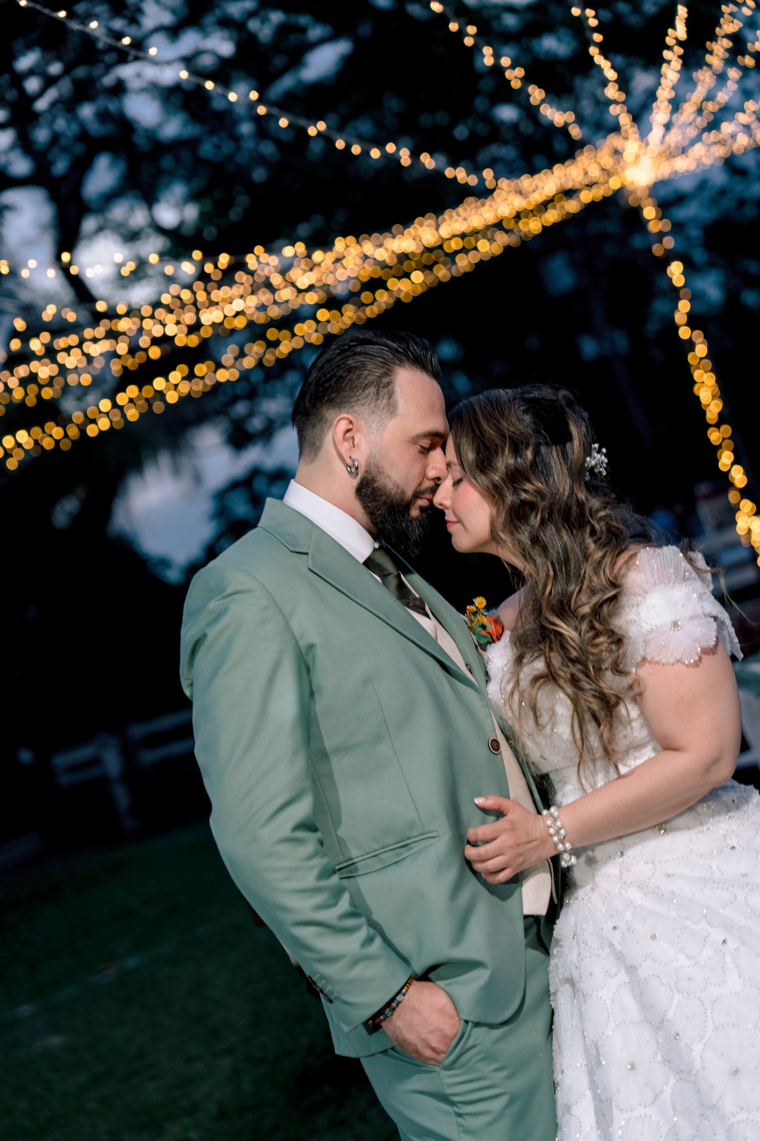 Lizeth + William. Jose Florez wedding photographer in Colombia