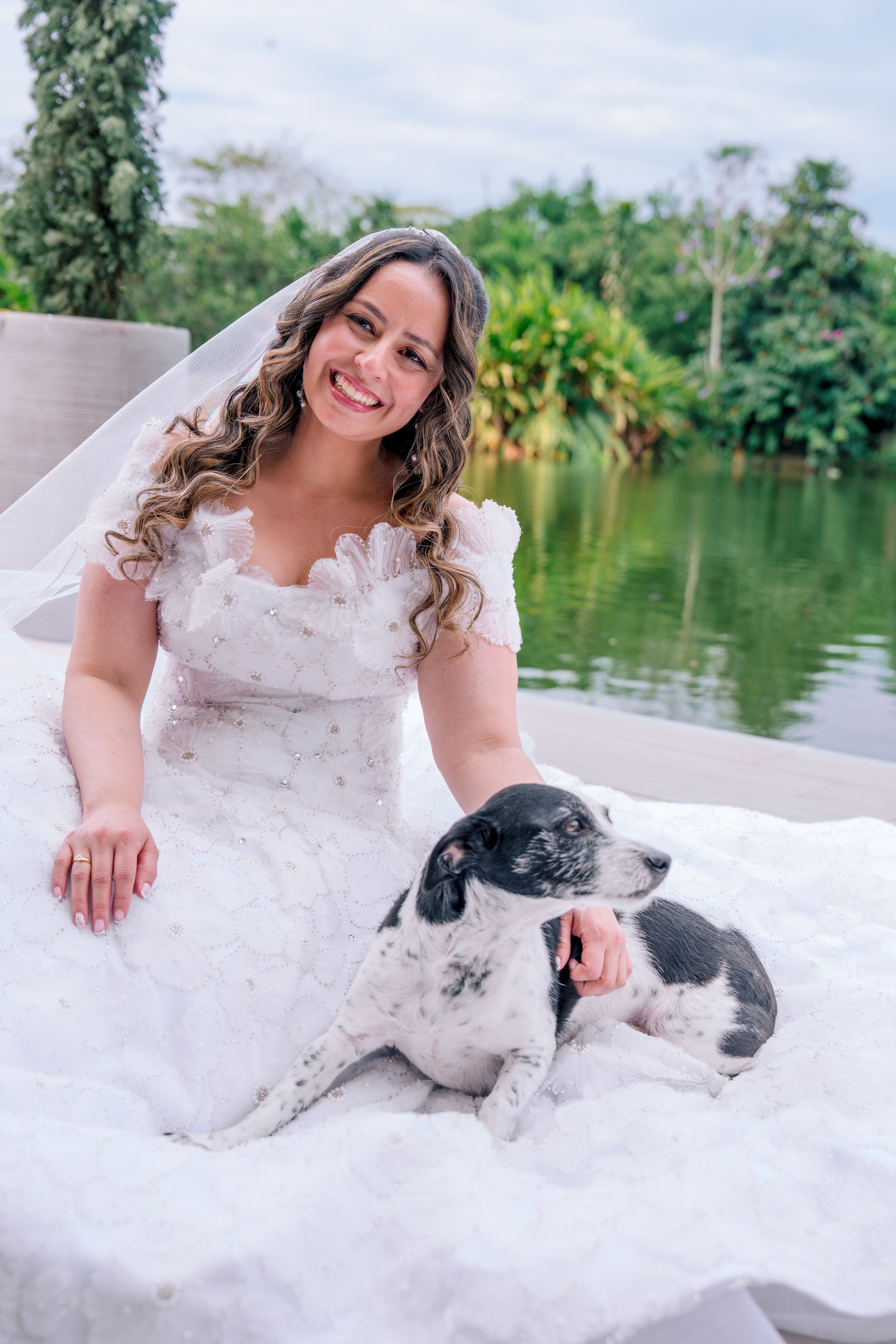 Lizeth + William. Jose Florez wedding photographer in Colombia