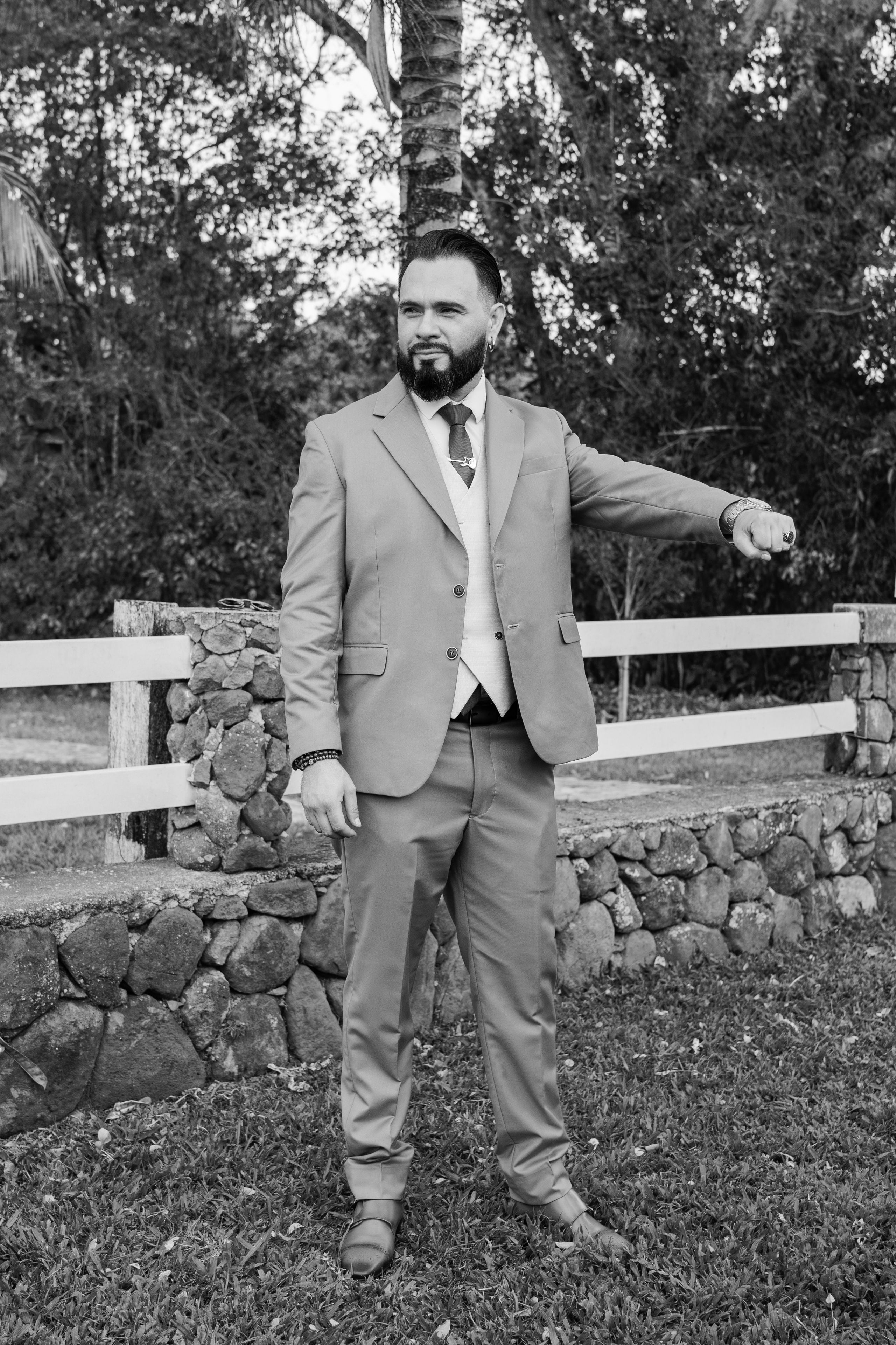 Lizeth + William. Jose Florez wedding photographer in Colombia