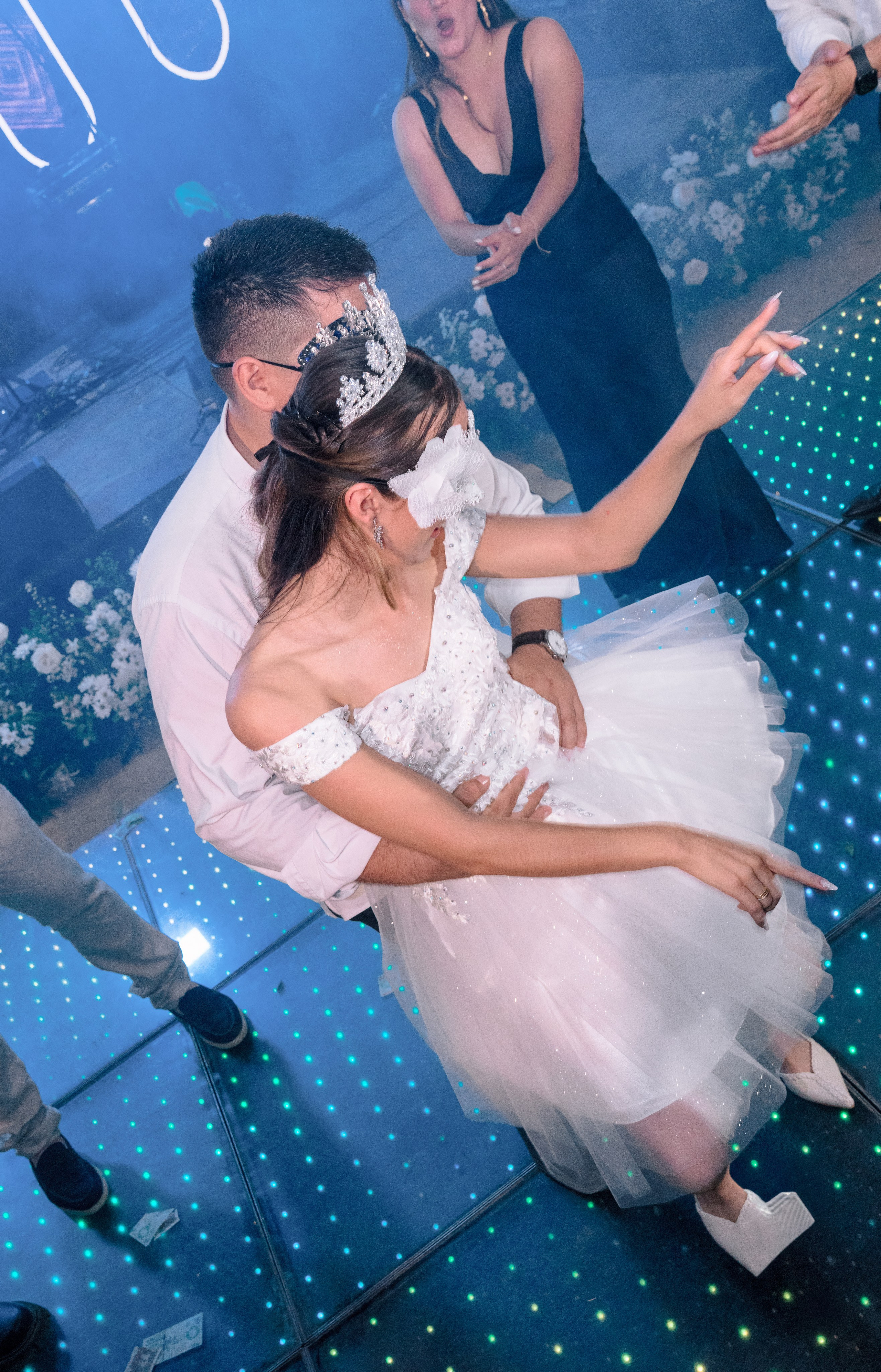 Natalia & Brian Wedding in Ibagué, Colombia