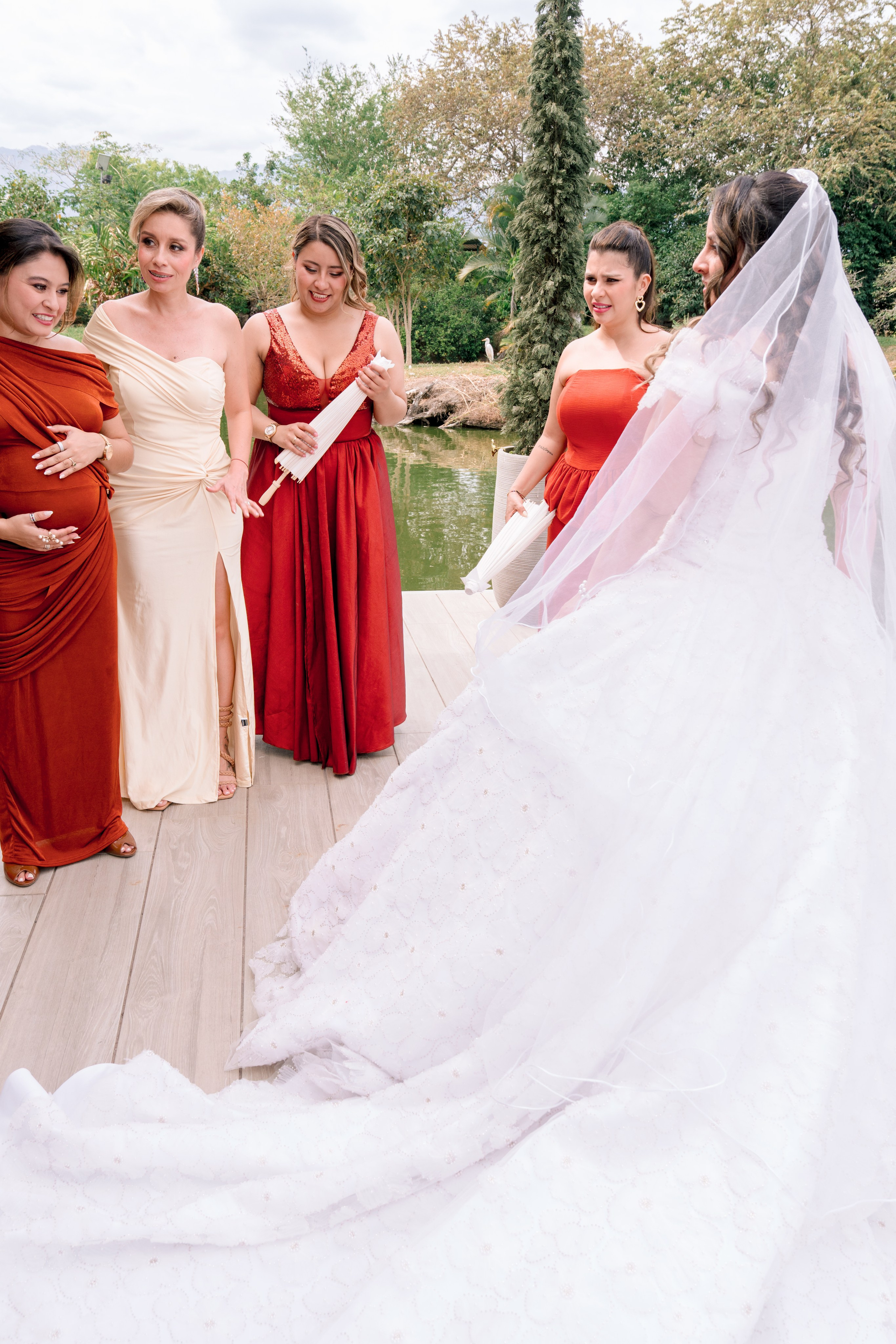 Lizeth + William. Jose Florez wedding photographer in Colombia