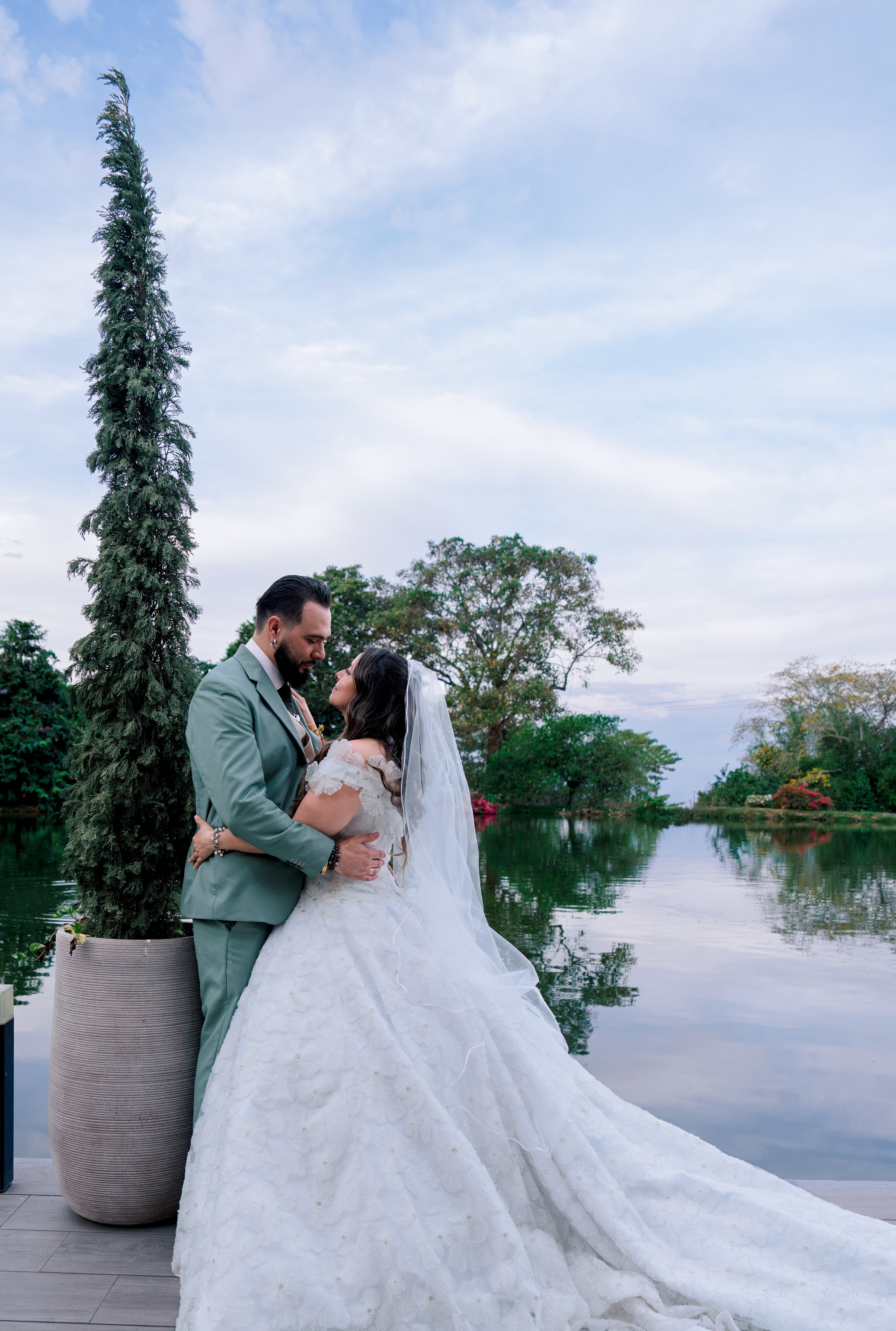 Lizeth + William. Jose Florez wedding photographer in Colombia