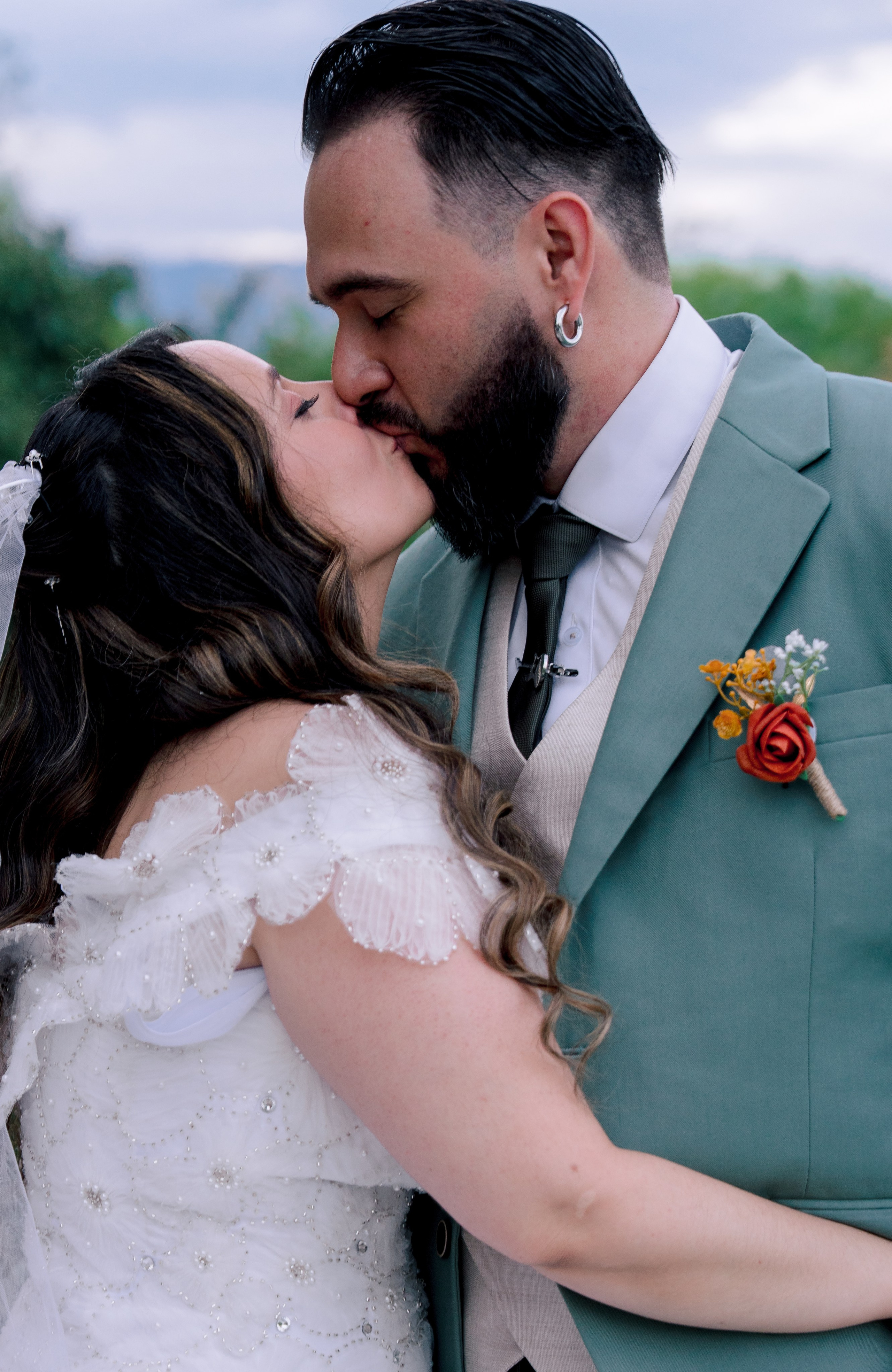 Lizeth + William. Jose Florez wedding photographer in Colombia