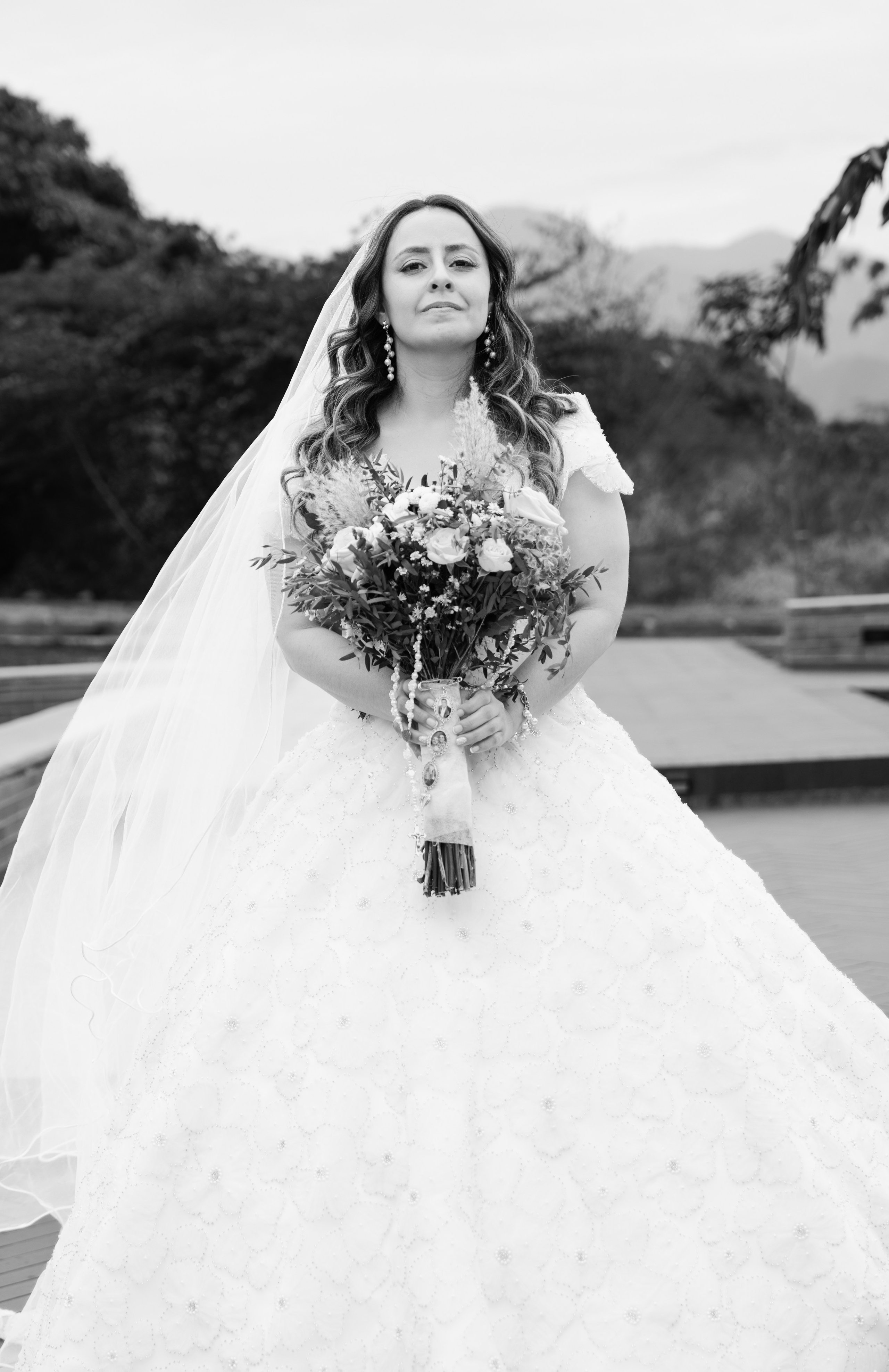 Lizeth + William. Jose Florez wedding photographer in Colombia