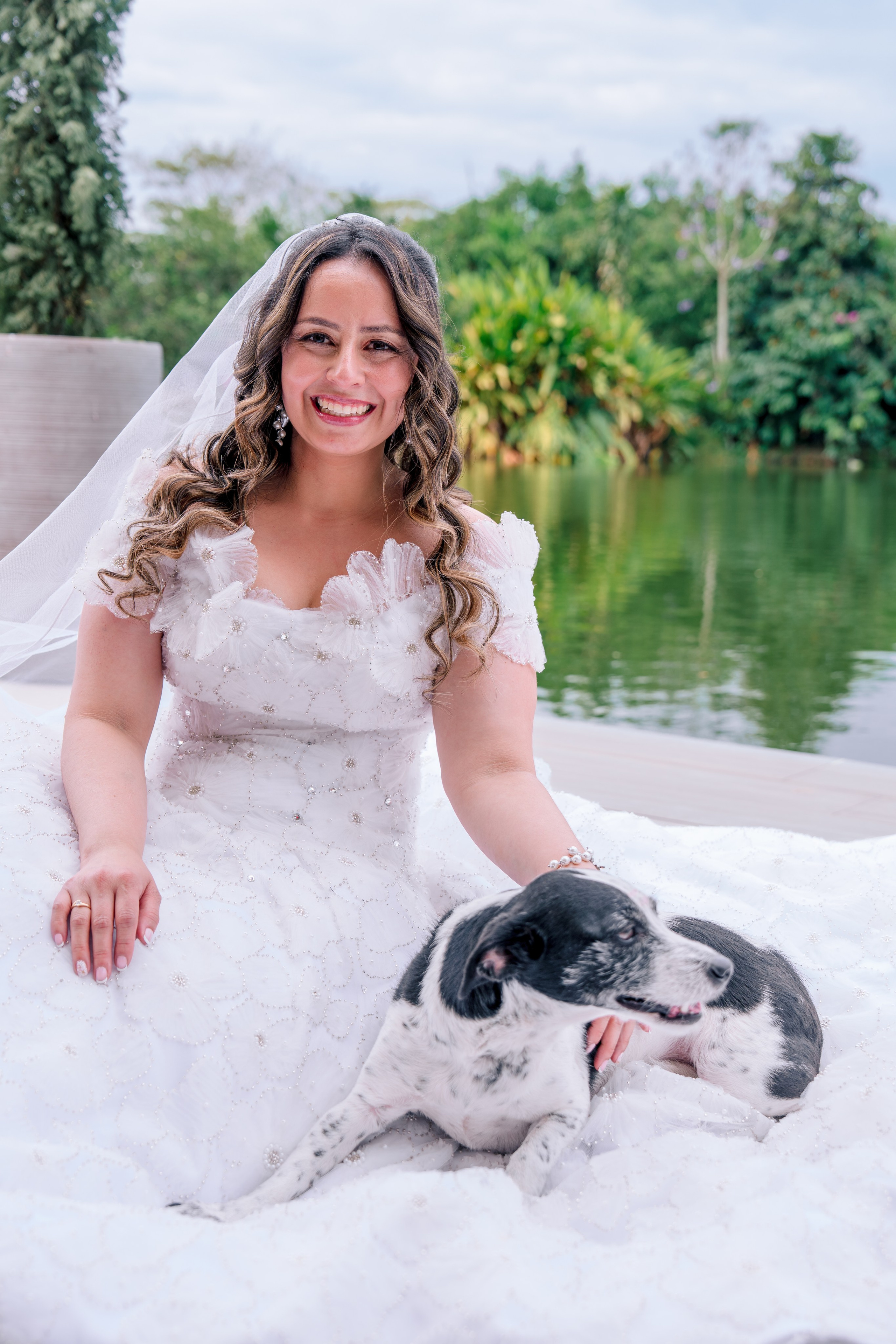 Lizeth + William. Jose Florez wedding photographer in Colombia