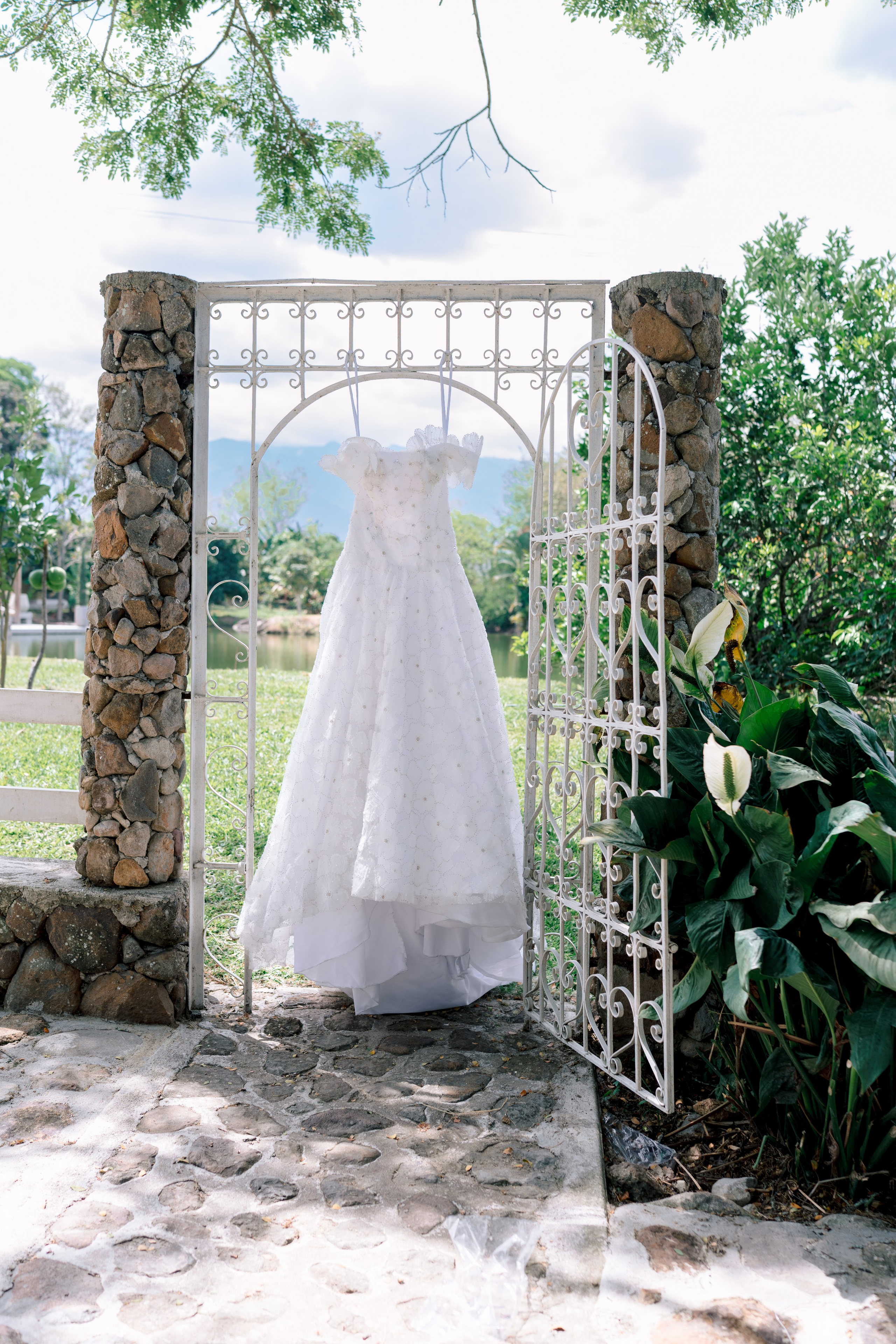 Lizeth + William. Jose Florez wedding photographer in Colombia