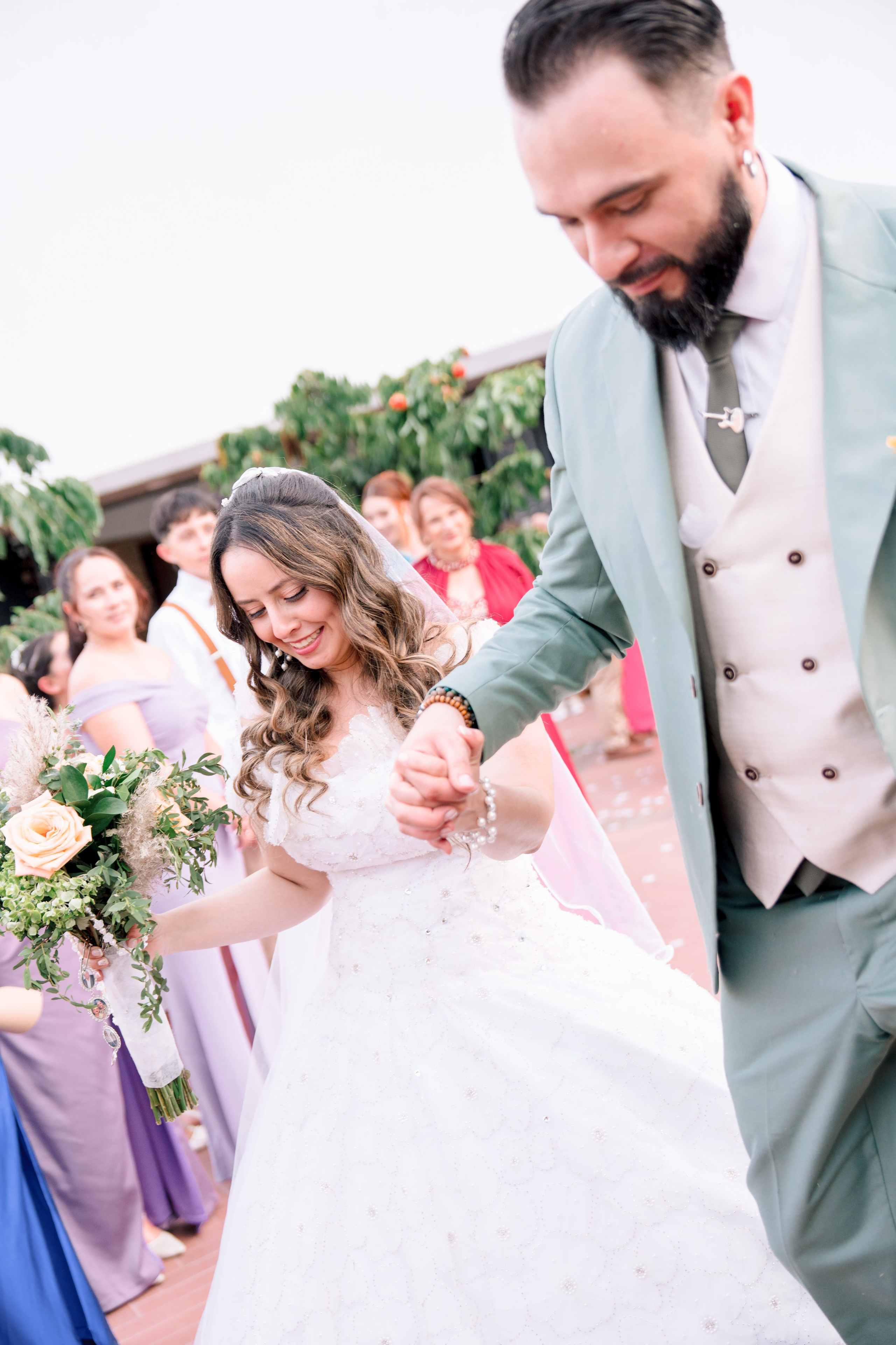 Lizeth + William. Jose Florez wedding photographer in Colombia