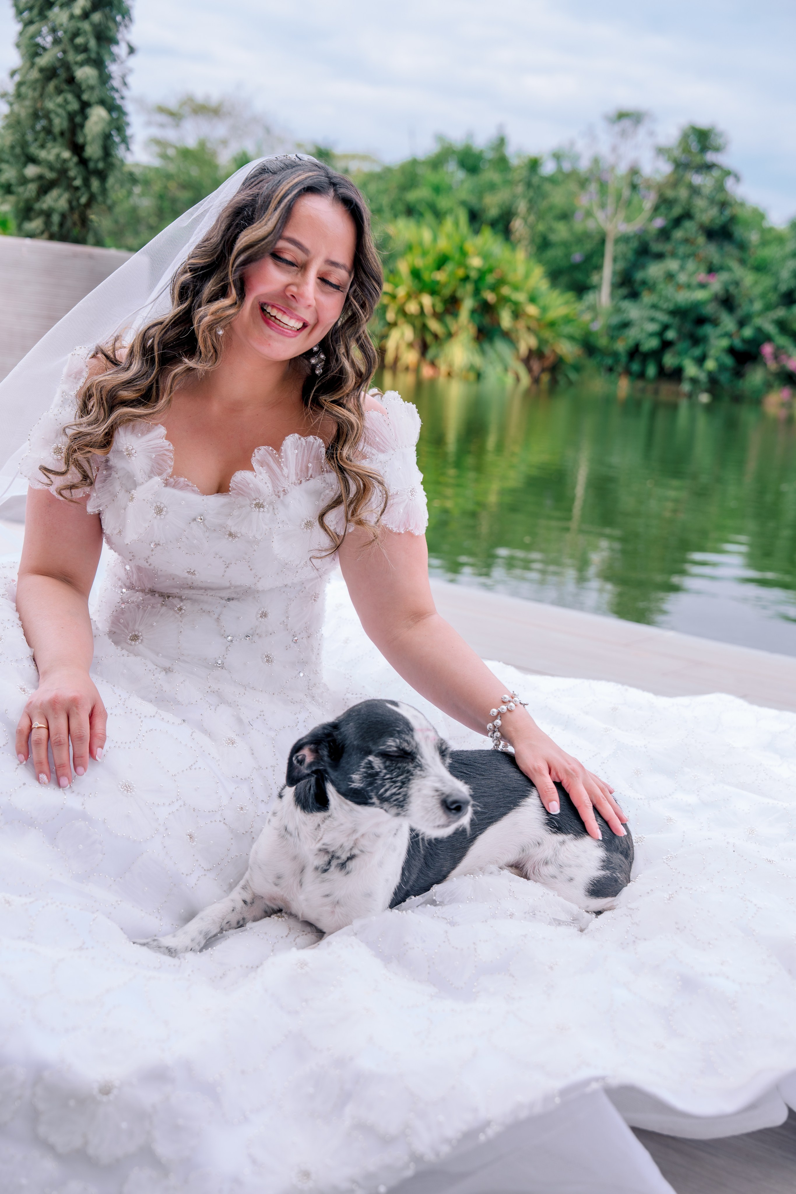 Lizeth + William. Jose Florez wedding photographer in Colombia