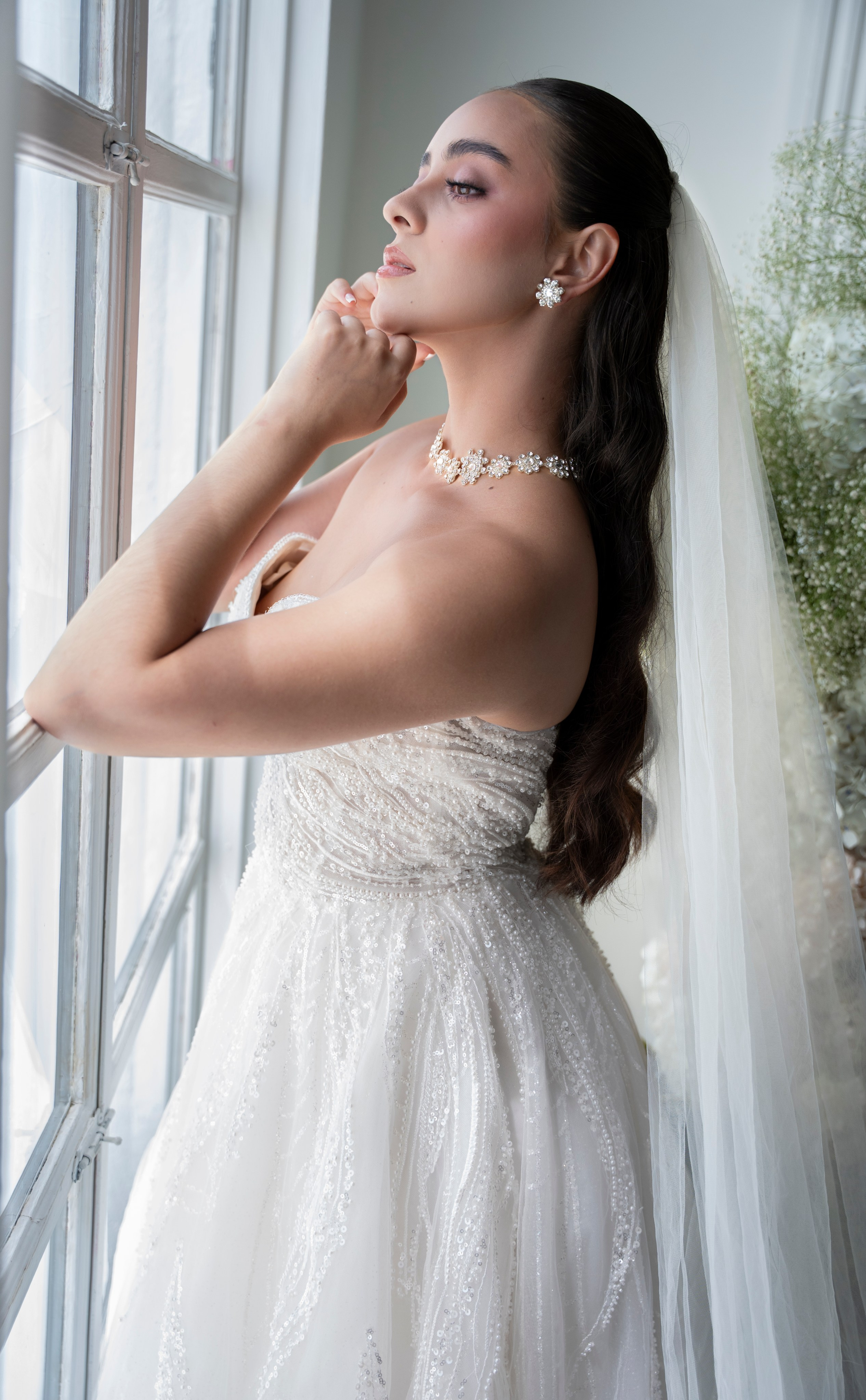 Editorial Bride. Jose Florez wedding photographer in Colombia