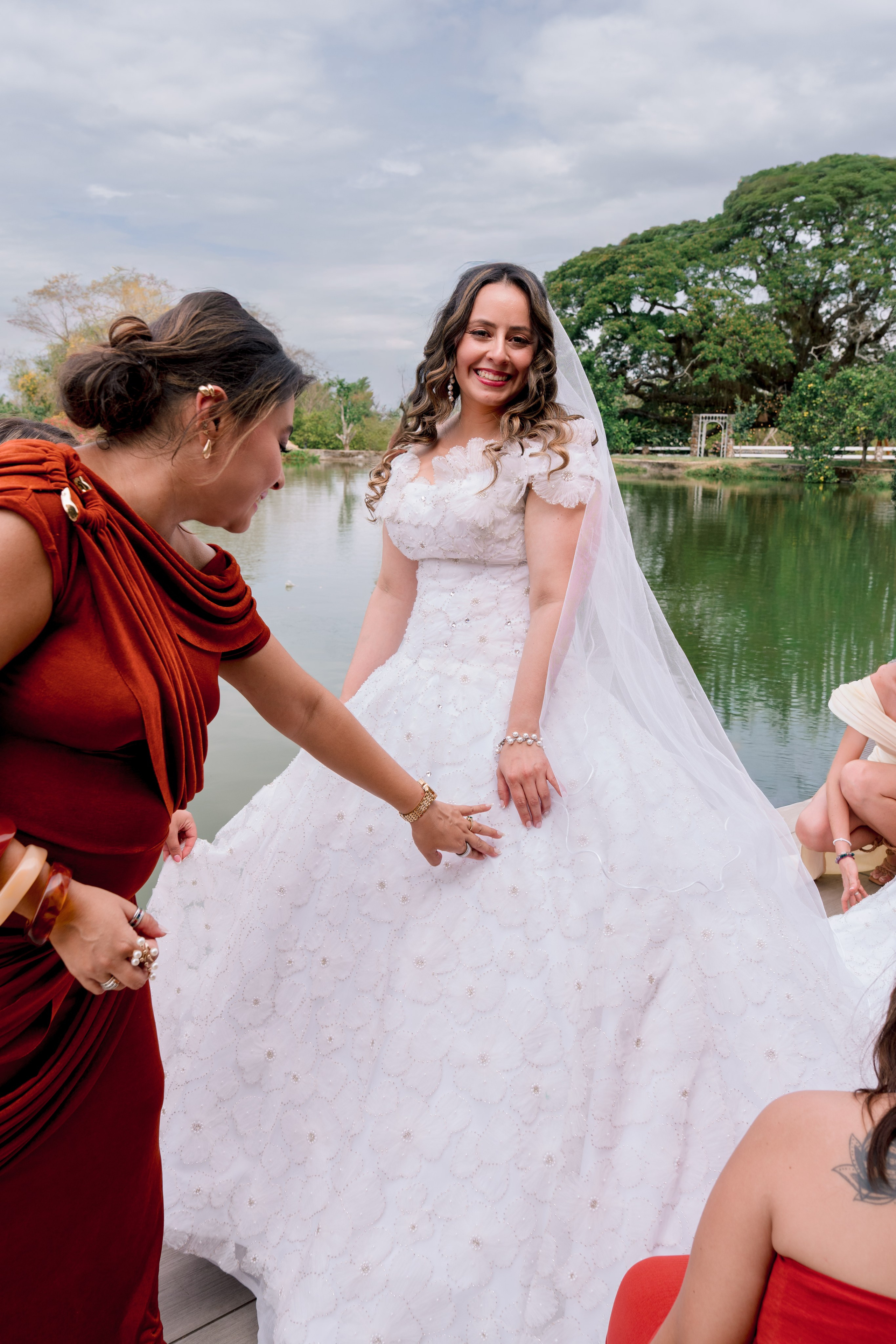 Lizeth + William. Jose Florez wedding photographer in Colombia
