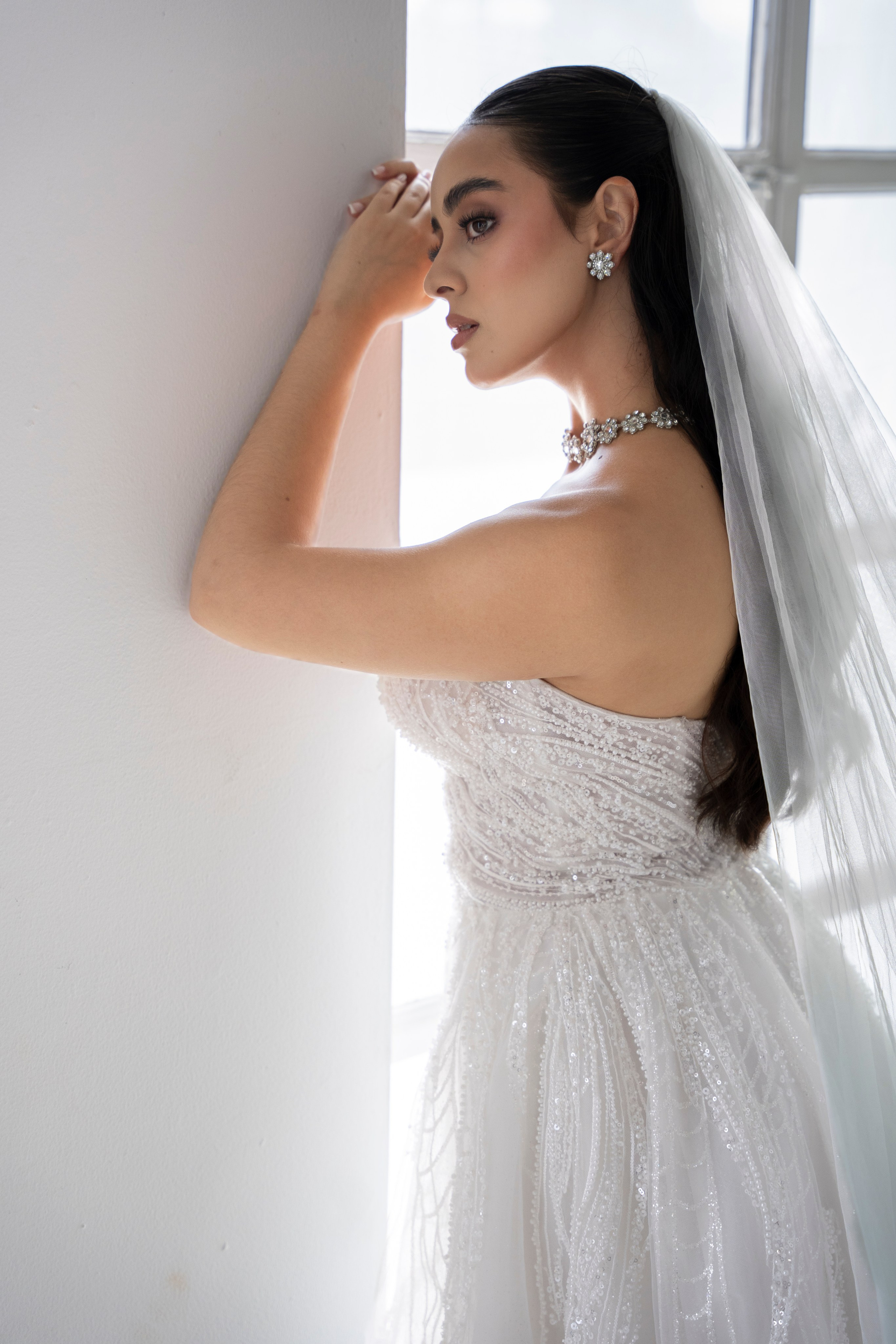 Editorial Bride. Jose Florez wedding photographer in Colombia