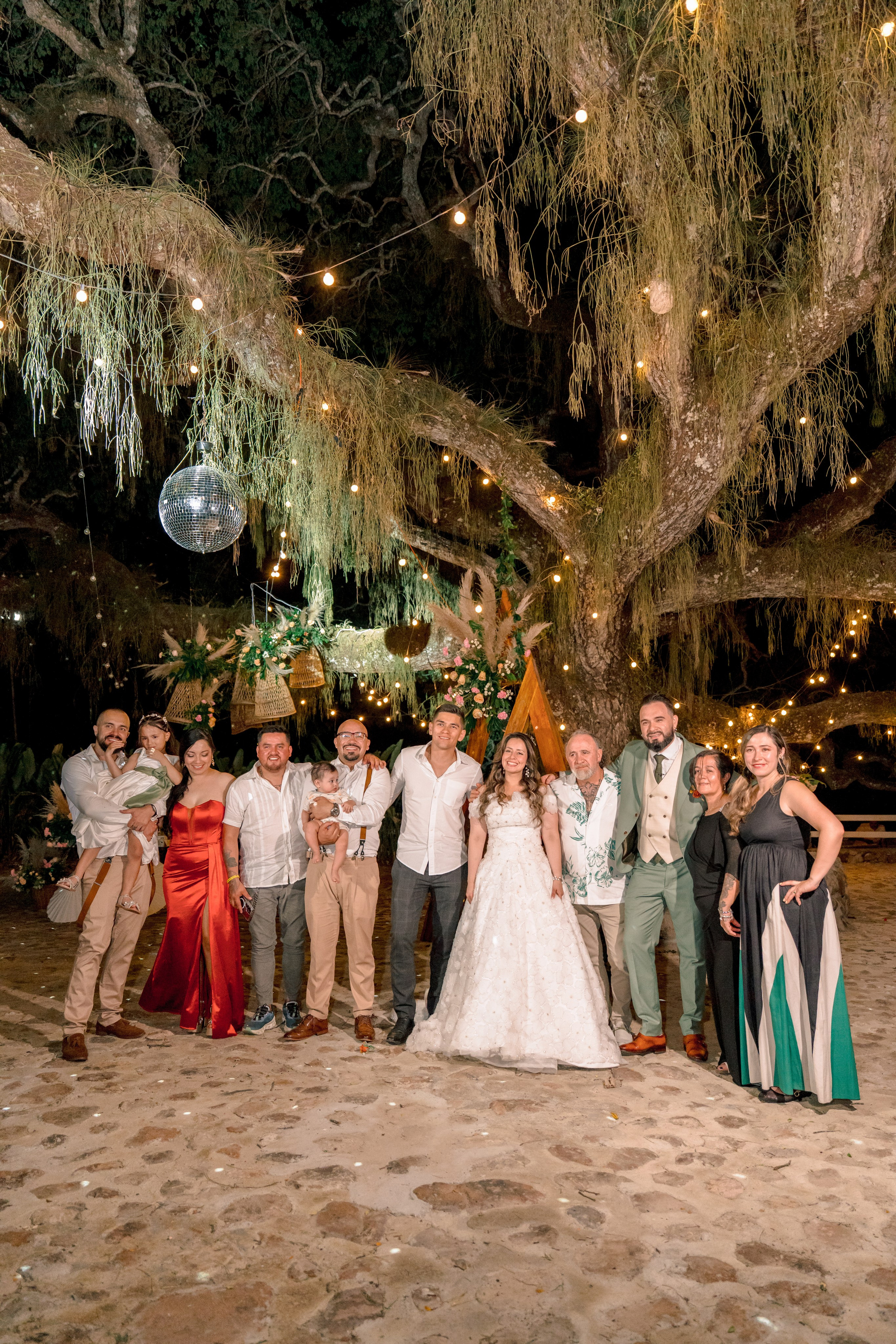 Lizeth + William. Jose Florez wedding photographer in Colombia