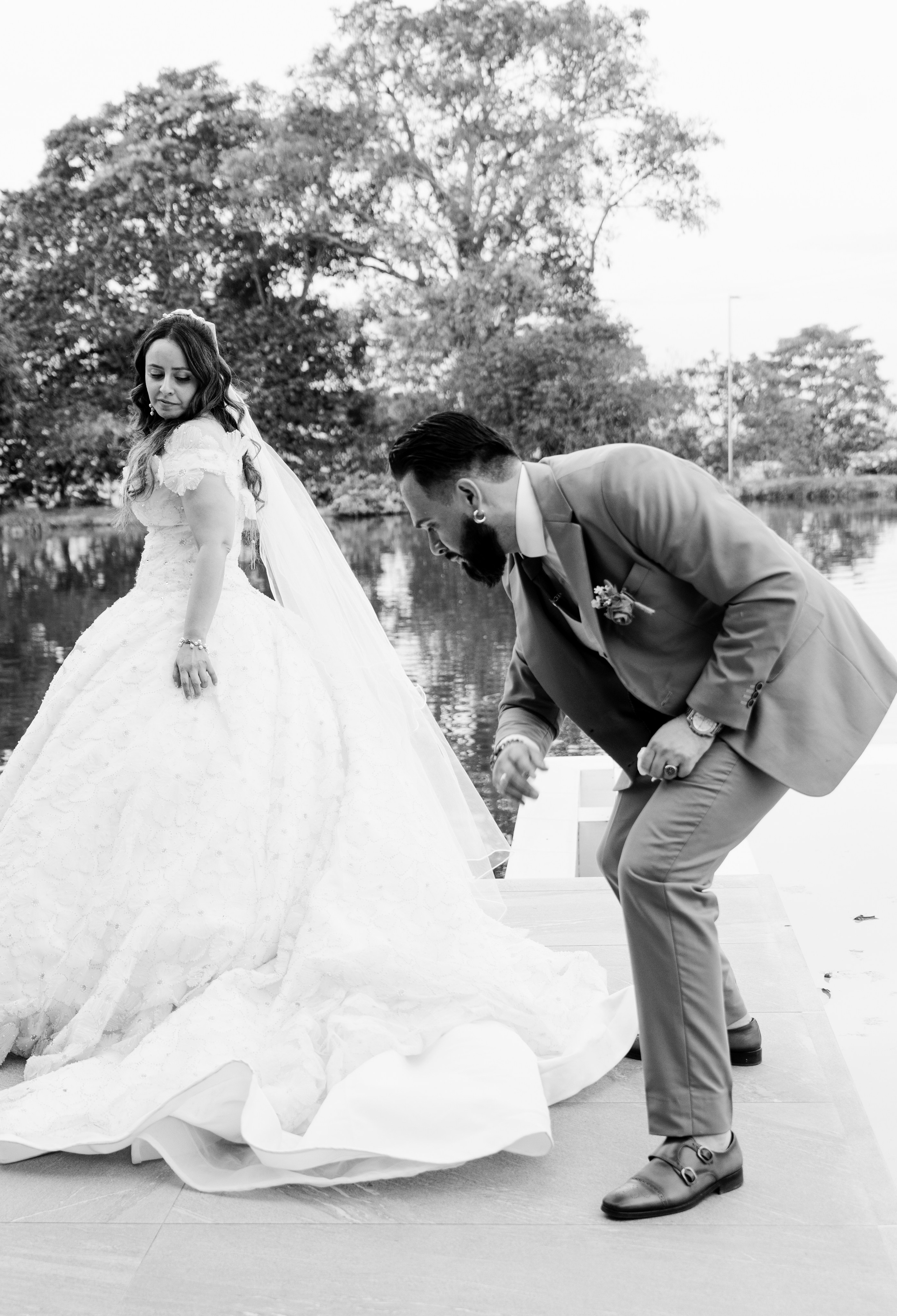 Lizeth + William. Jose Florez wedding photographer in Colombia