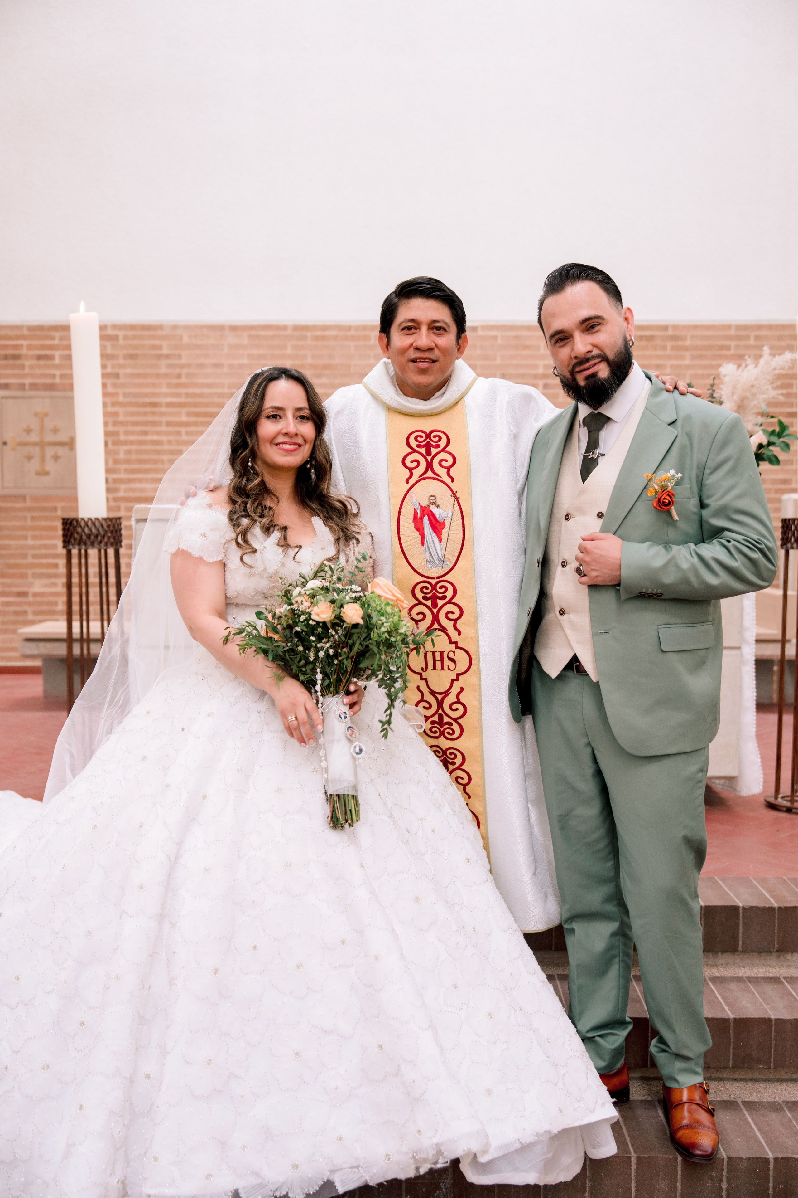 Lizeth + William. Jose Florez wedding photographer in Colombia
