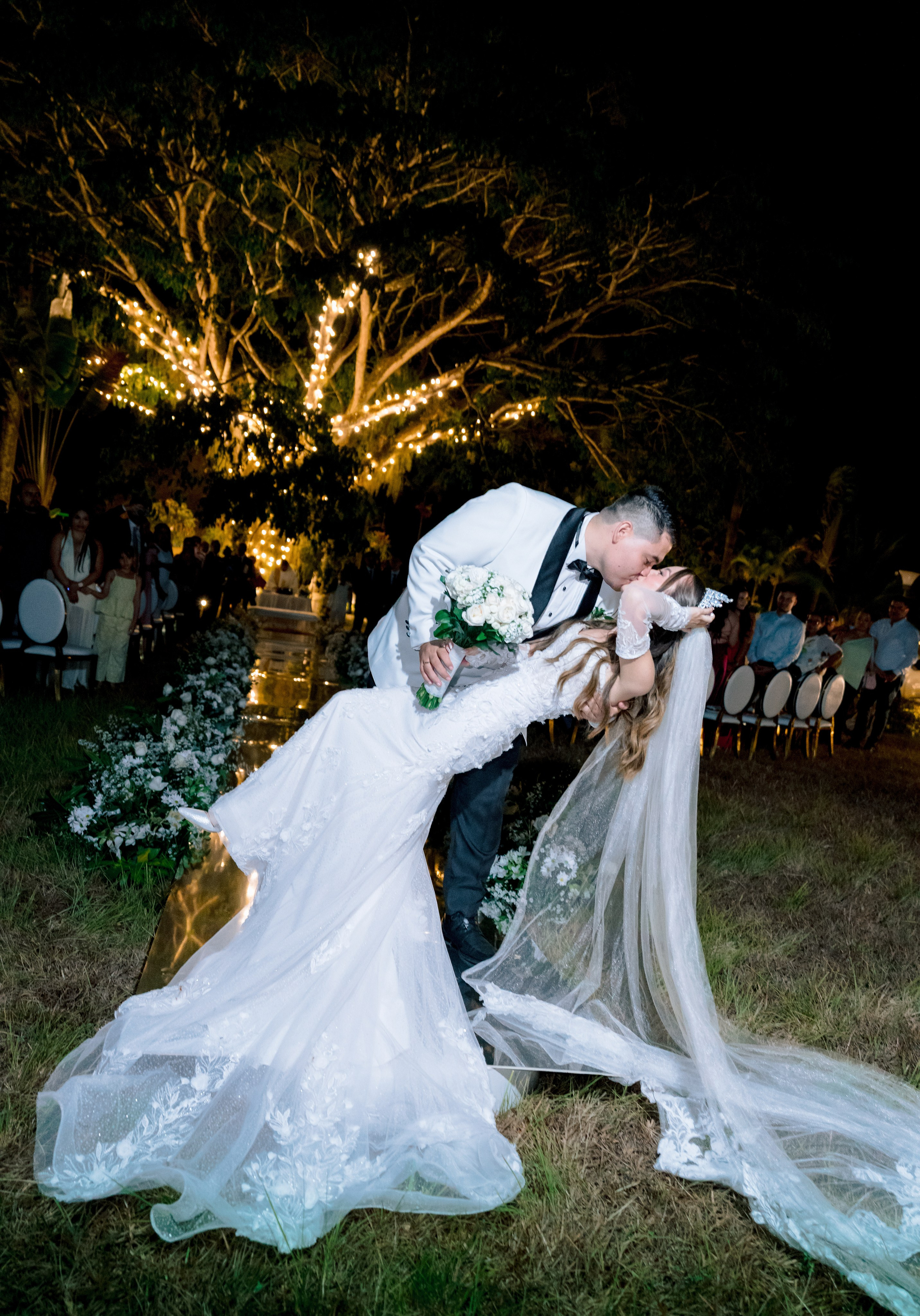 Natalia & Brian Wedding in Ibagué, Colombia