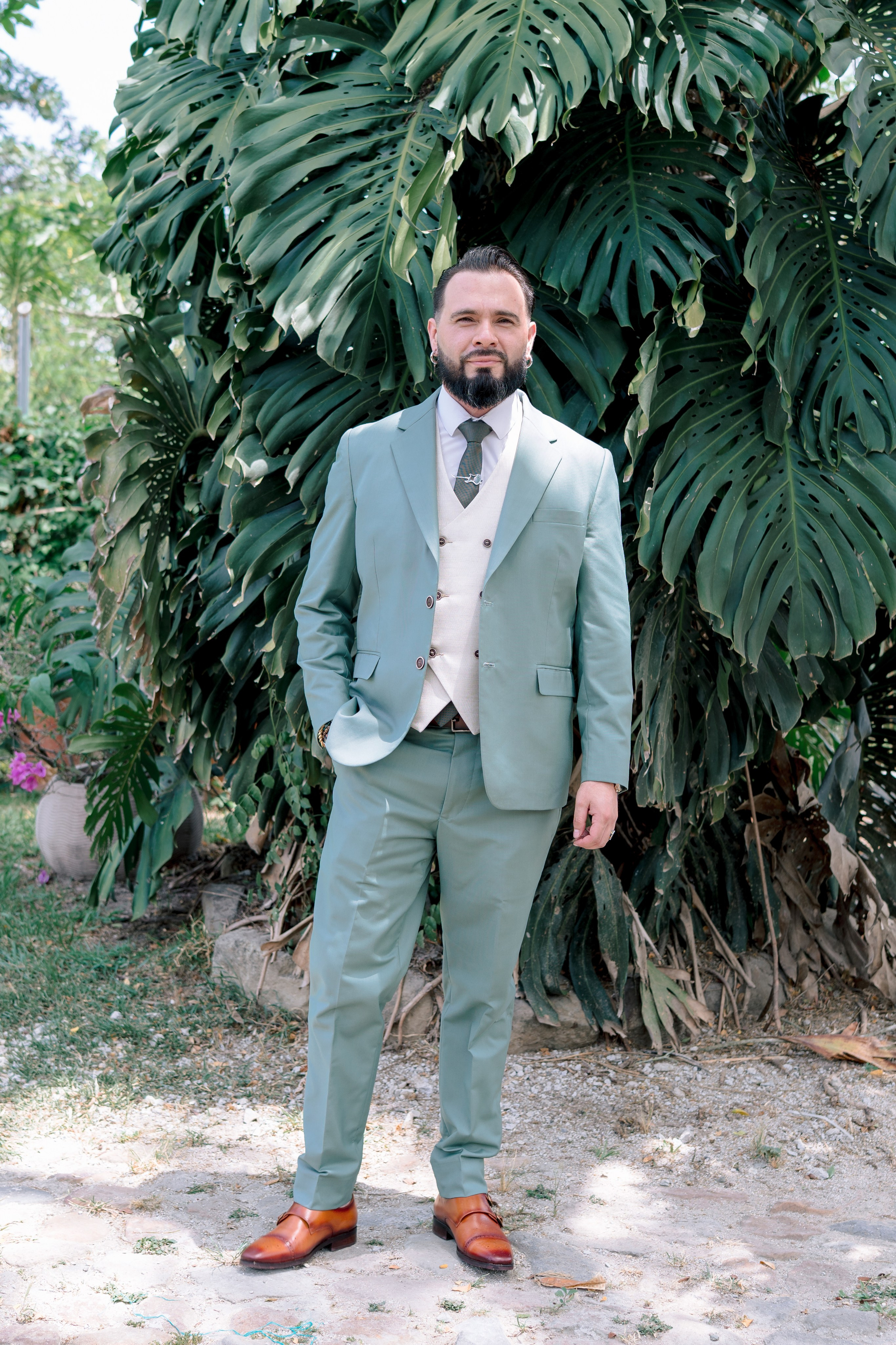 Lizeth + William. Jose Florez wedding photographer in Colombia