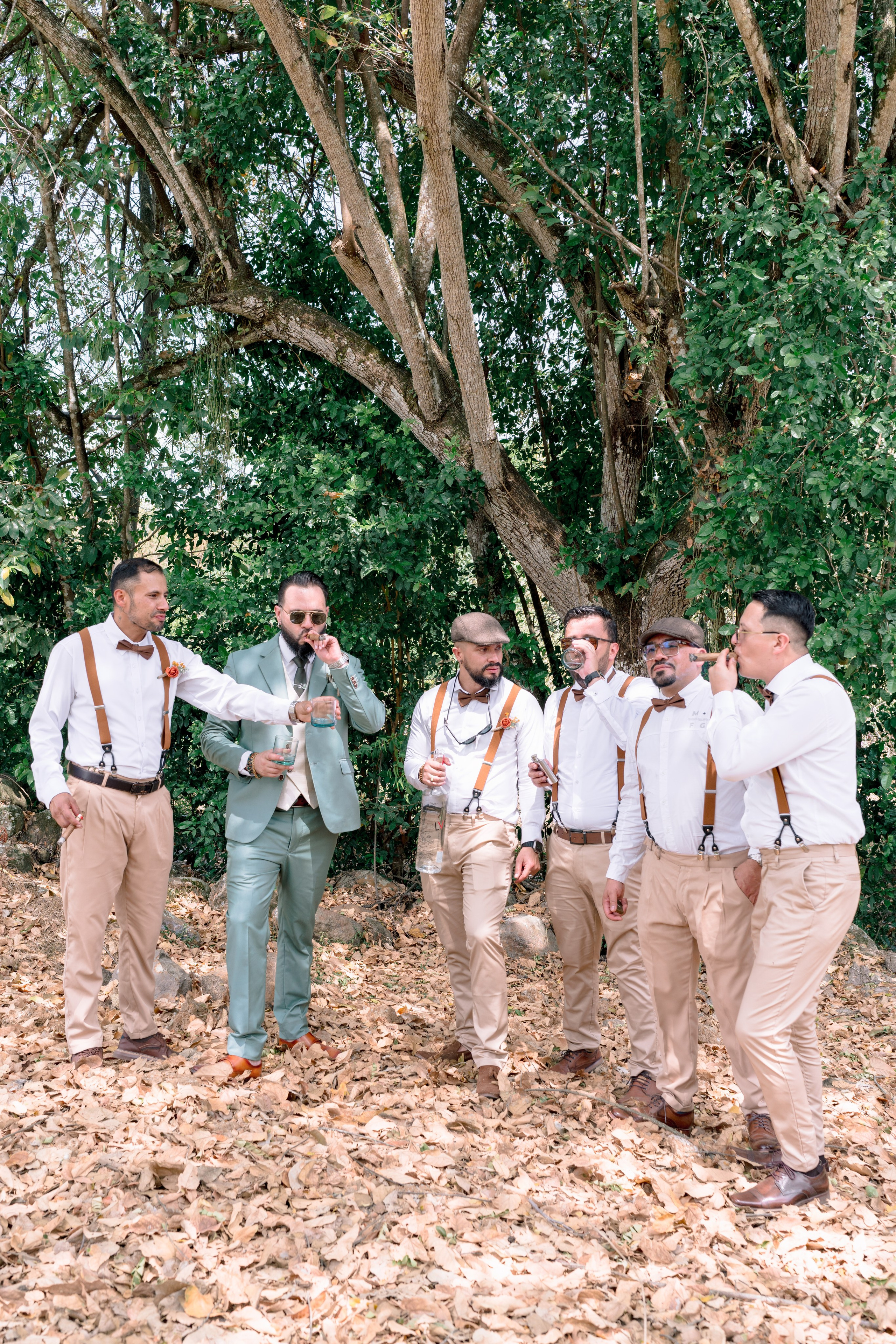 Lizeth + William. Jose Florez wedding photographer in Colombia
